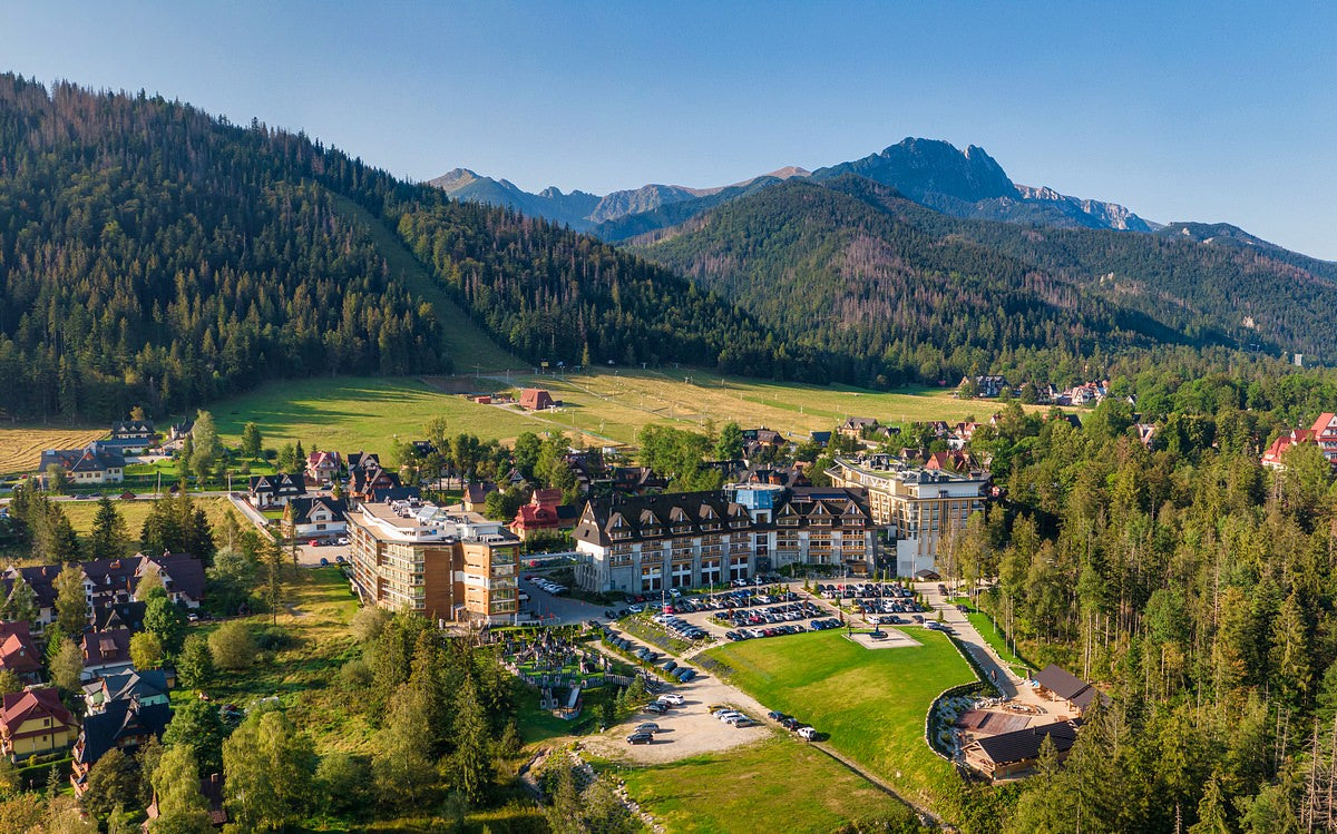 Nosalowy Dwór Resort & Spa