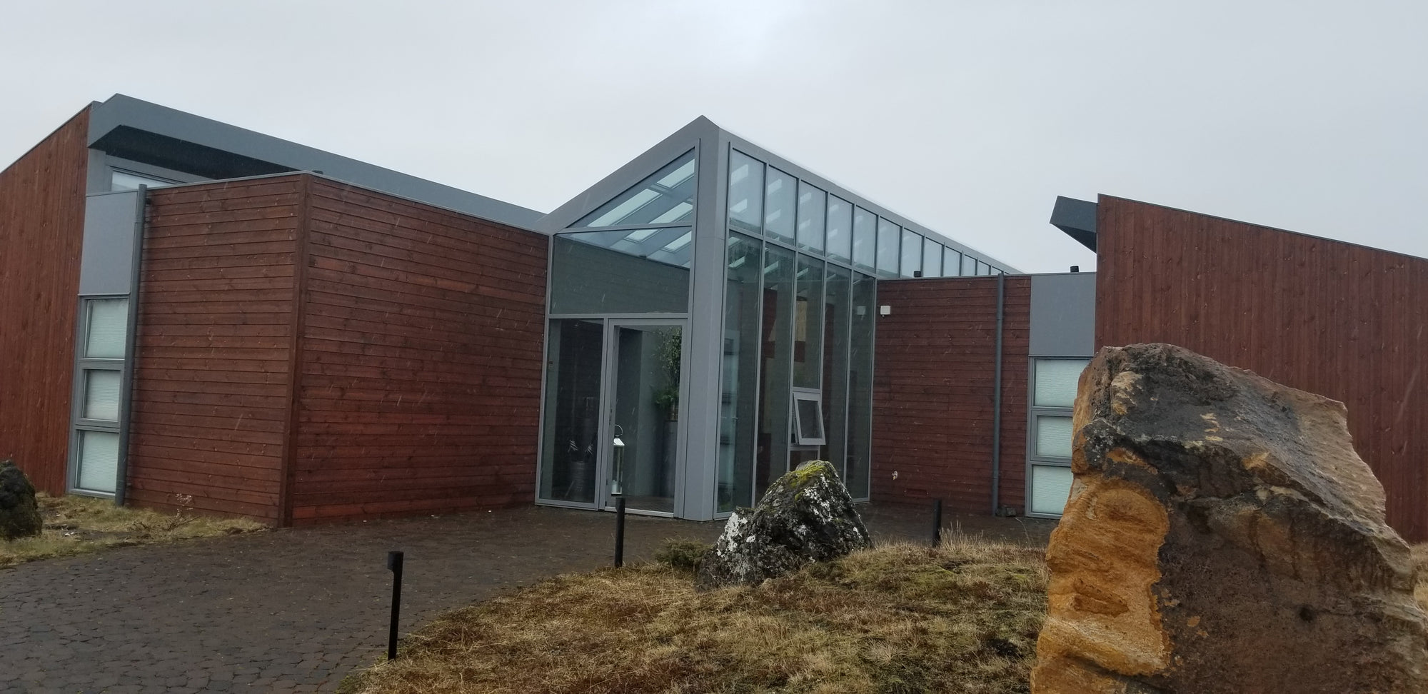 Eldar Lodge Iceland