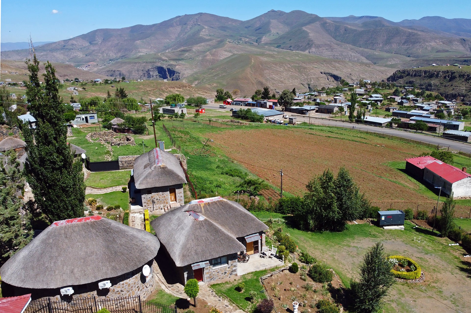 Mantsebo Guesthouse