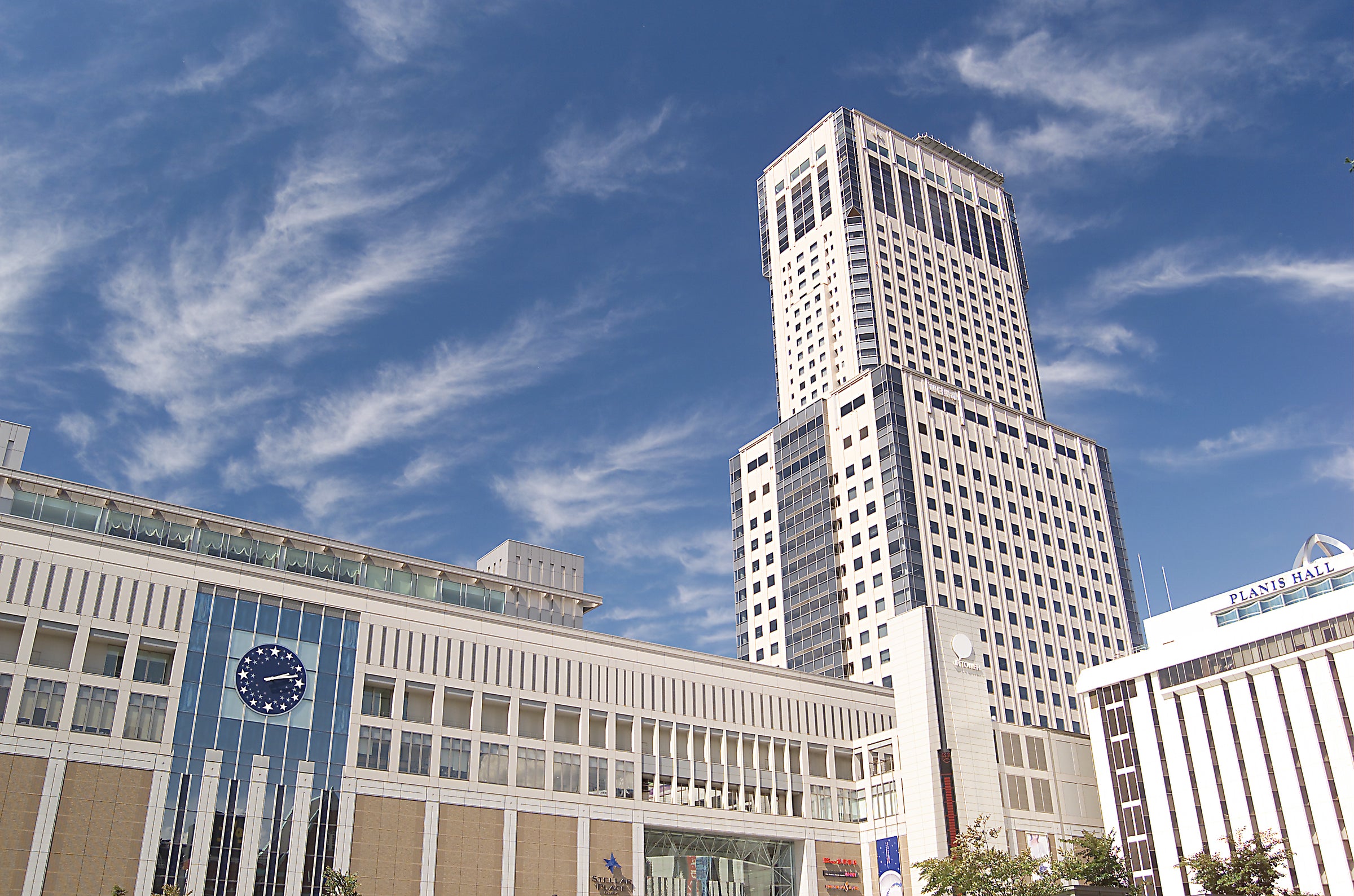 JR Tower Hotel Nikko Sapporo