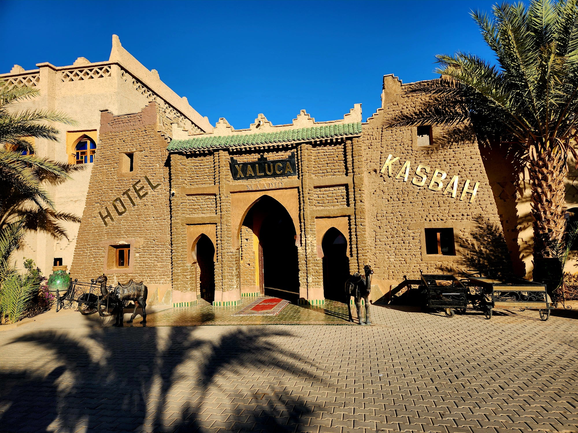 Paradis Du Sahara