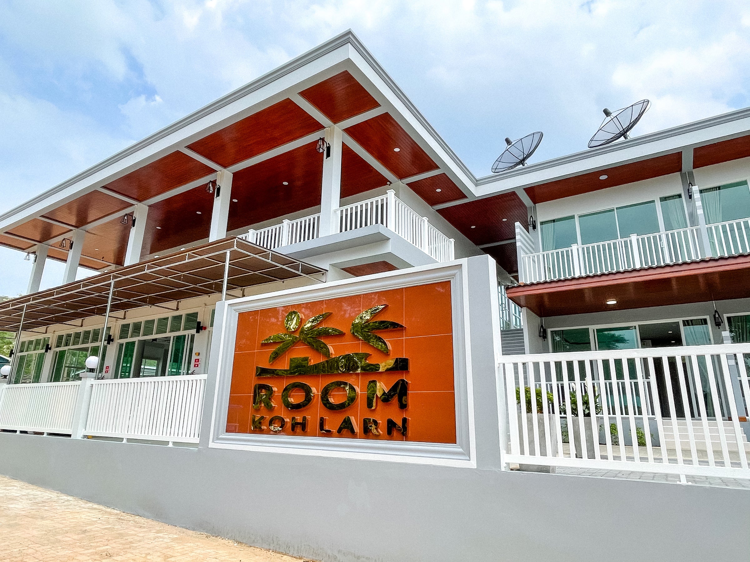 Koh Larn Resort