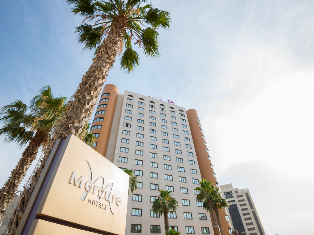 Mercure Alger Aeroport