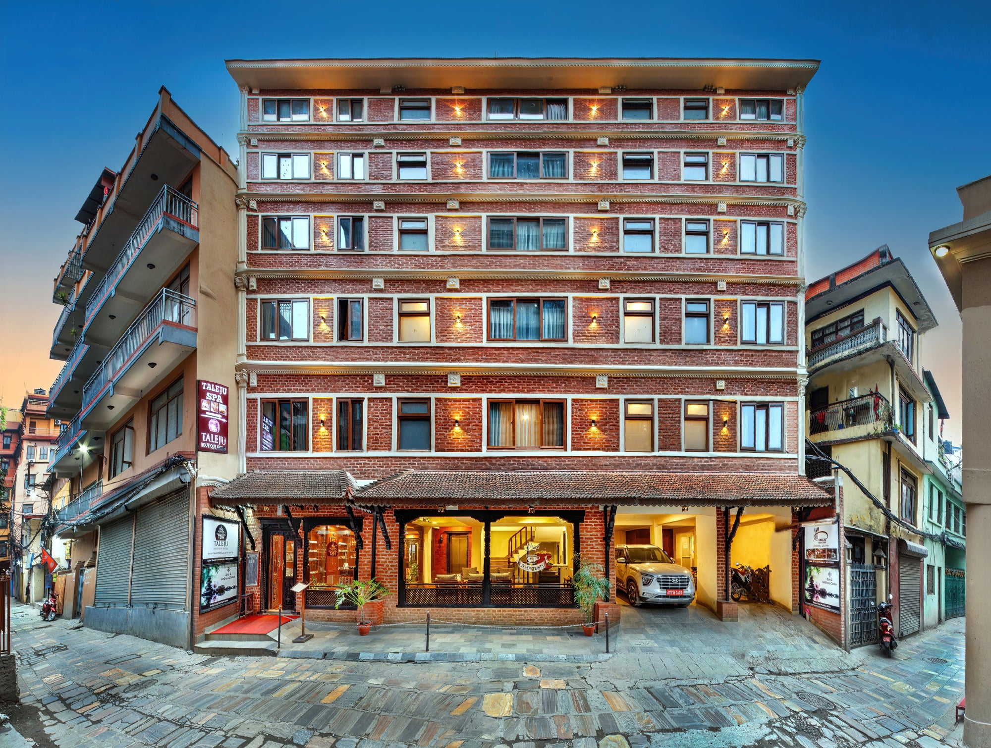 Taleju Boutique Hotel