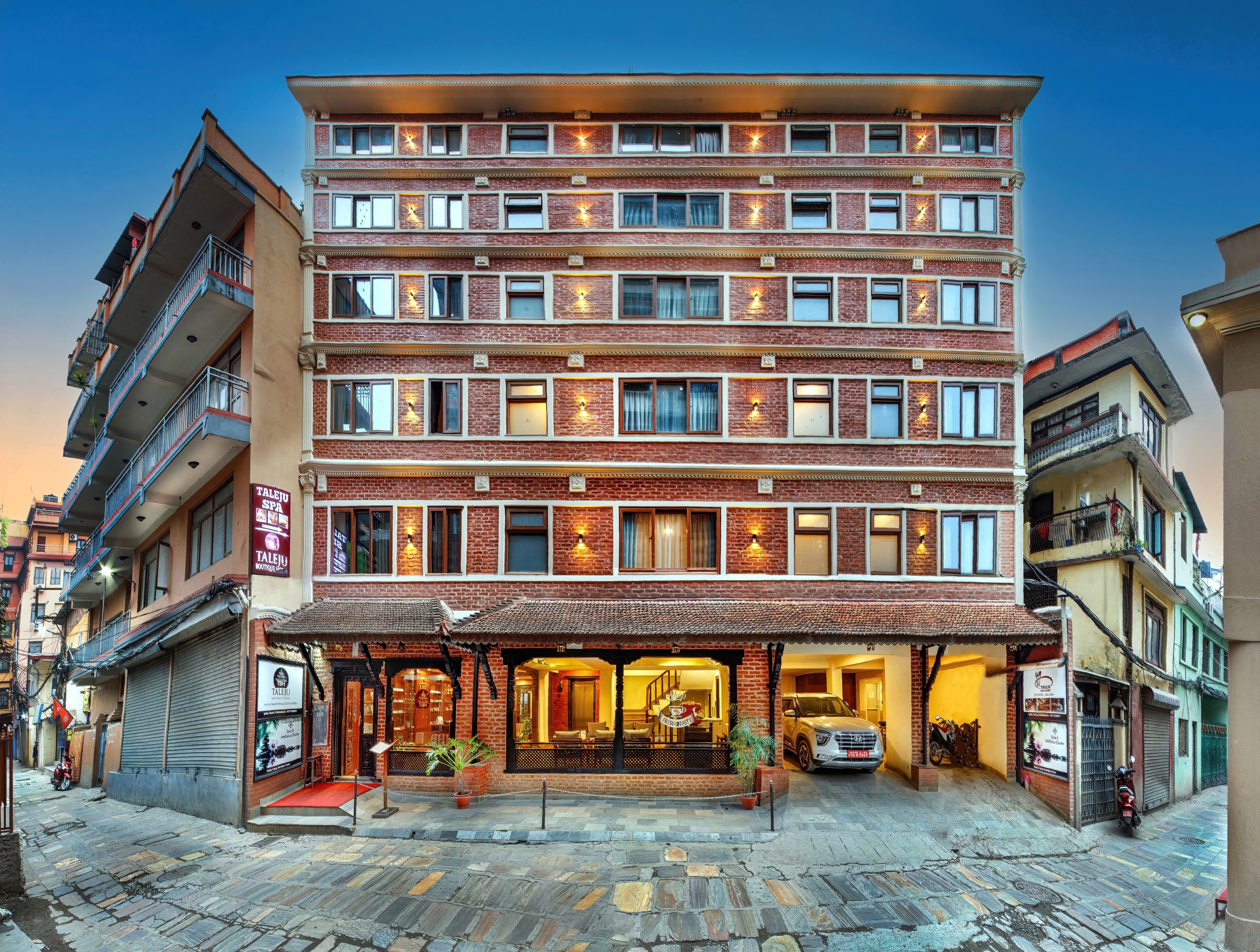 Taleju Boutique Hotel