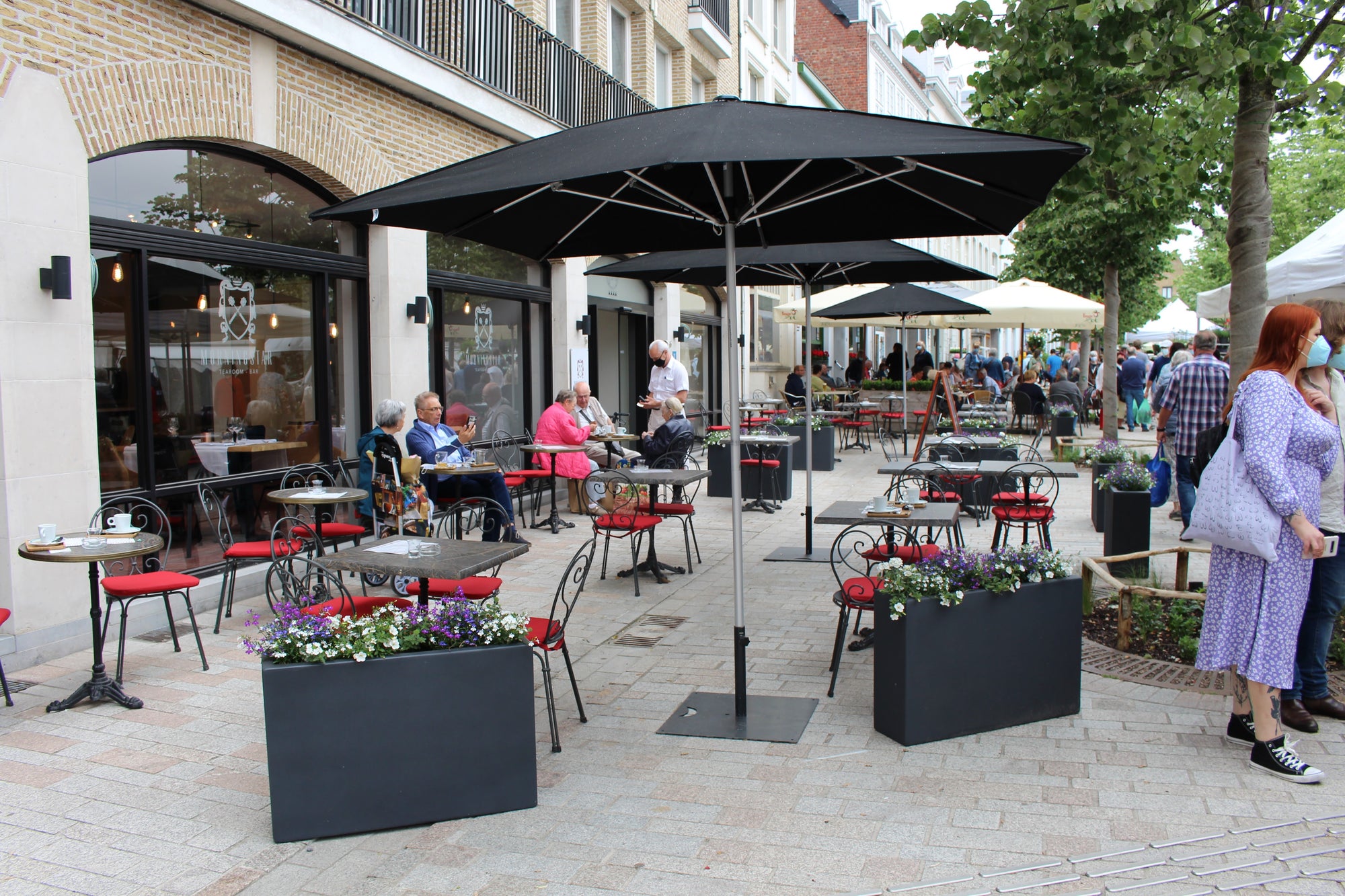 Hotel Le Bois De Bruges