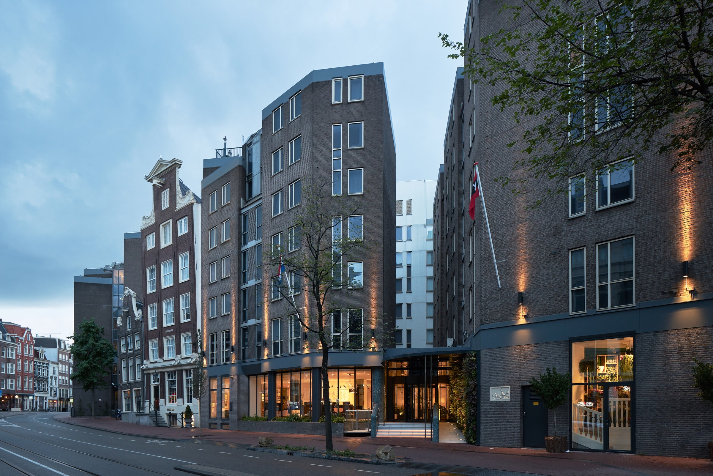 Kimpton De Witt Hotel