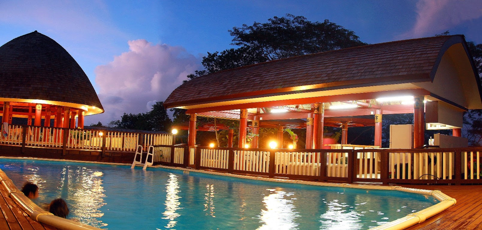 Samoa Sport Lodge