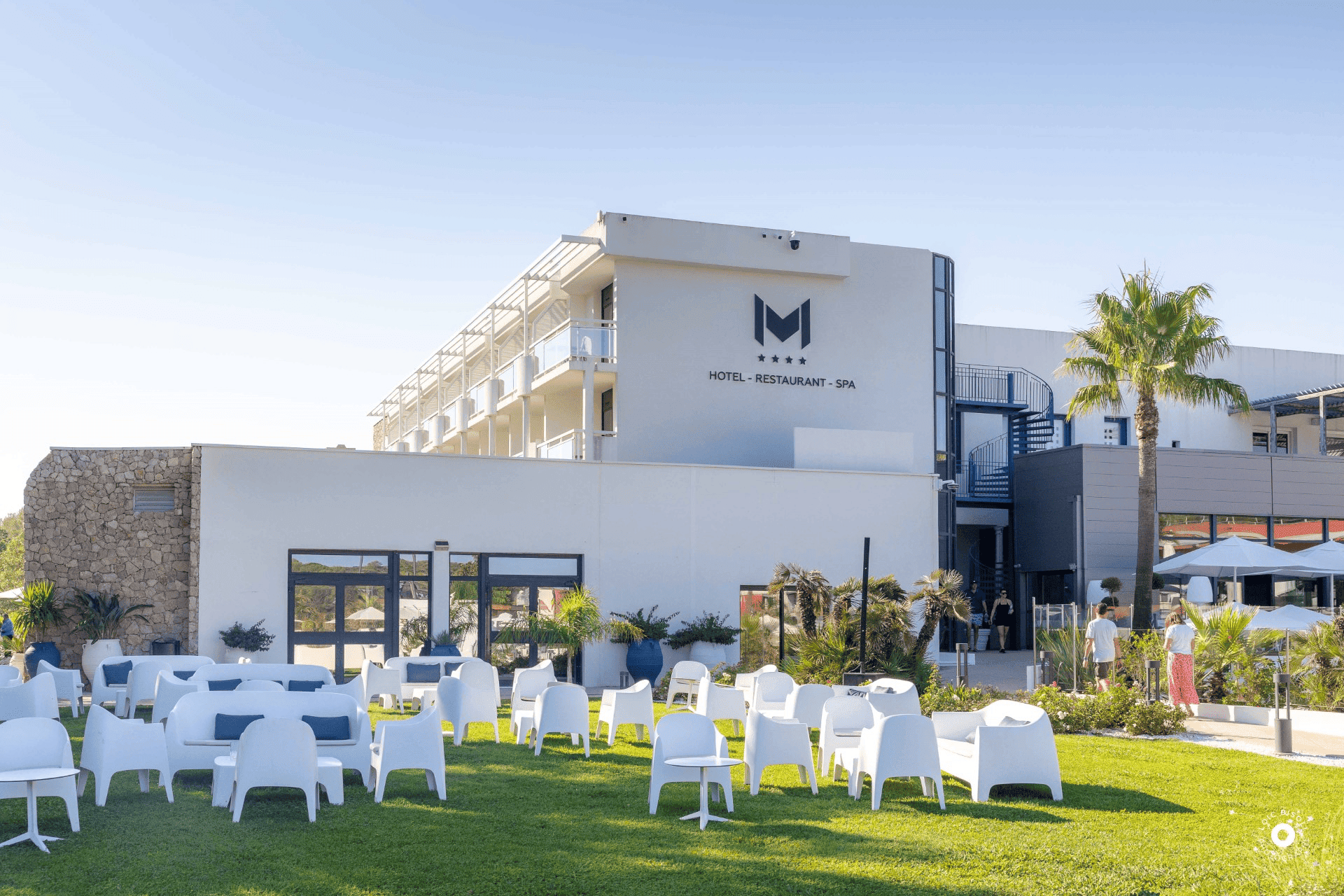 Beachcomber French Riviera Mouratoglou Resort