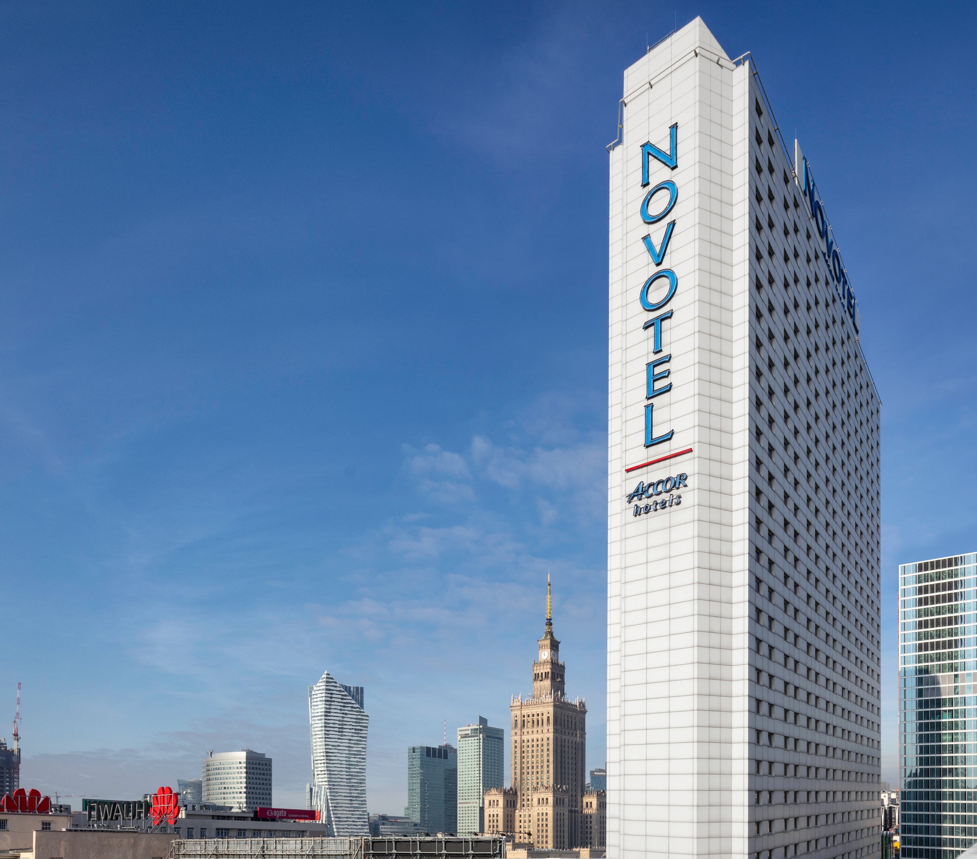 Novotel Warszawa Centrum