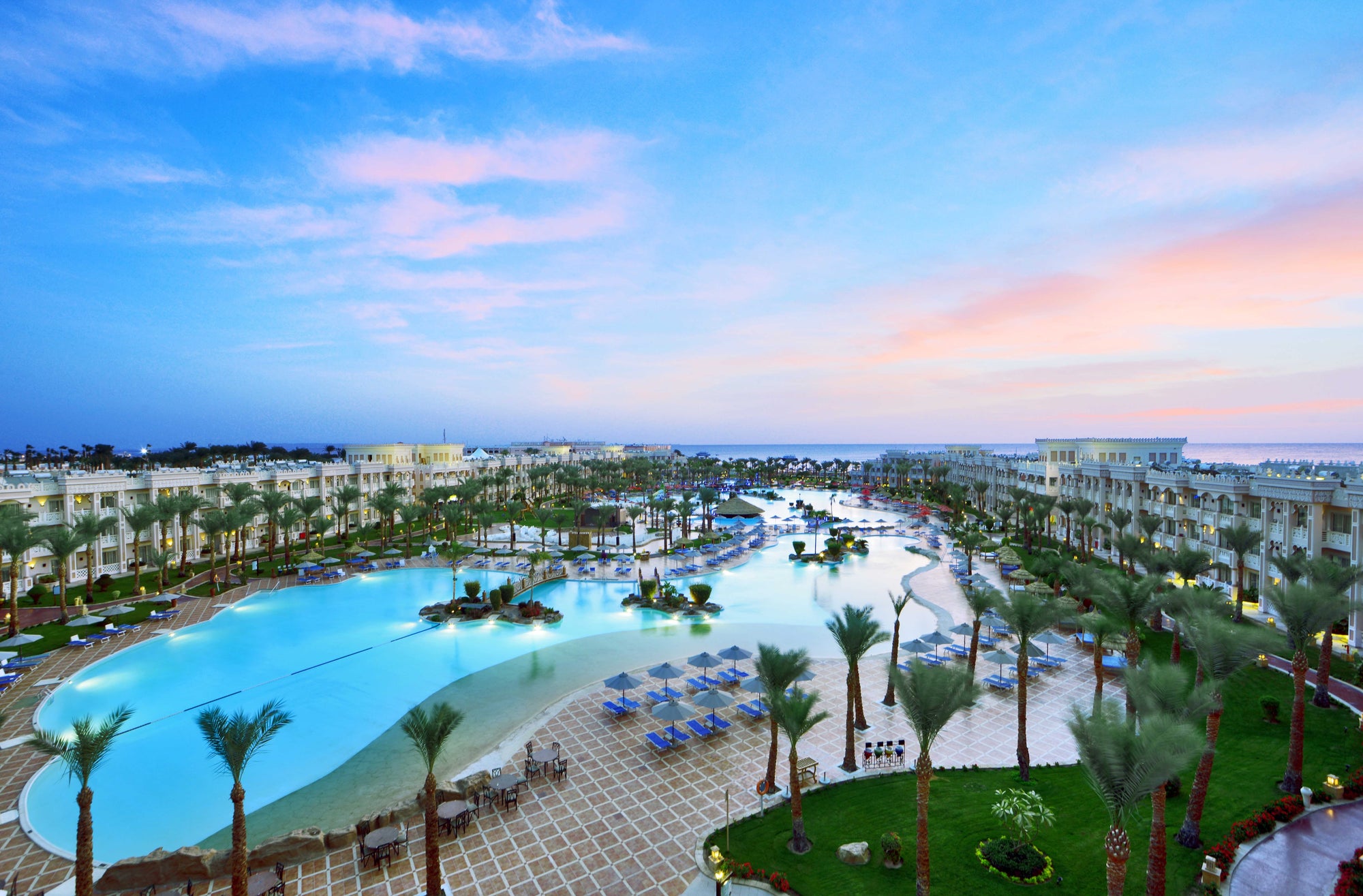Albatros Palace Resort