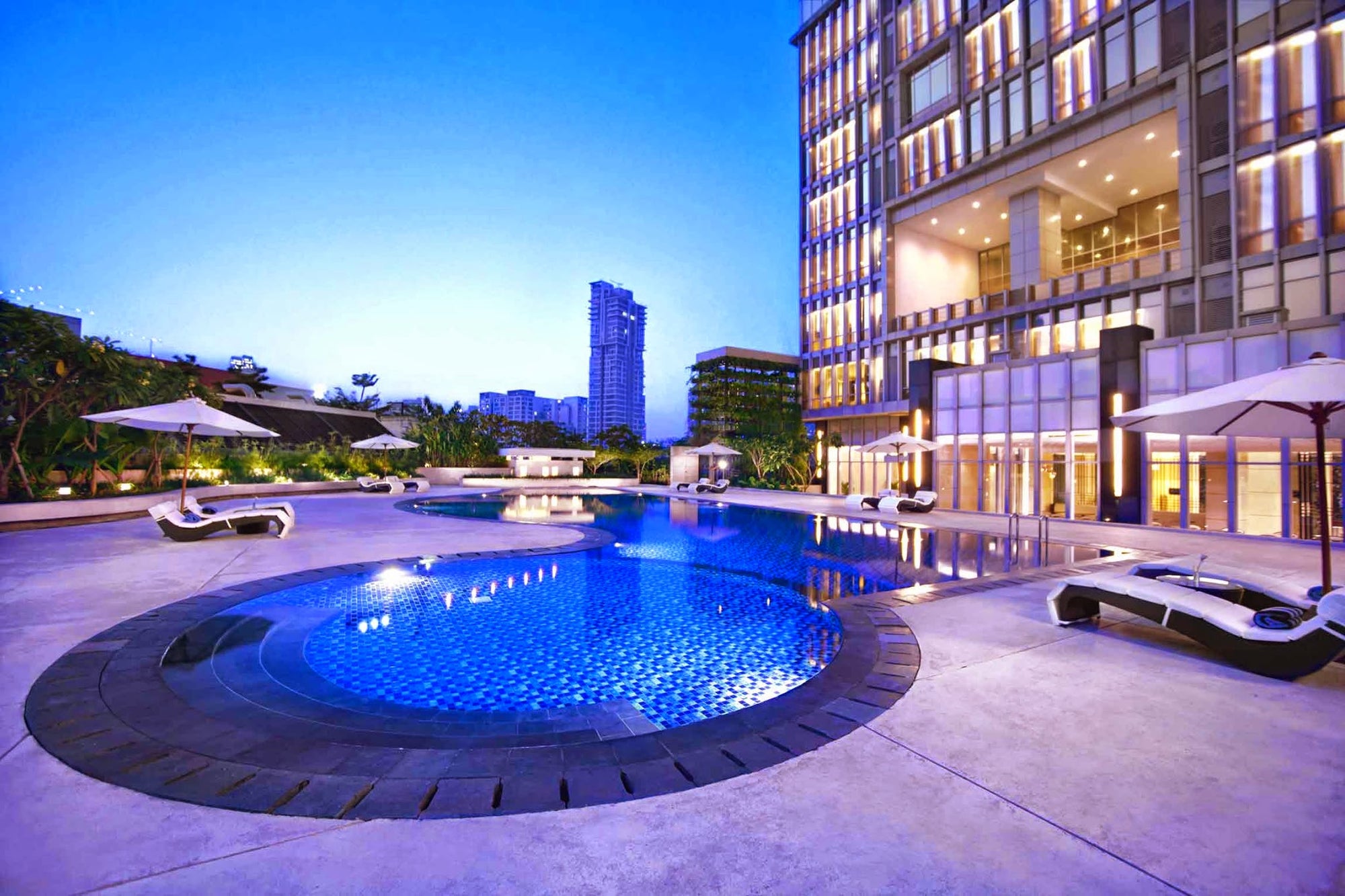 The Grove Suites
