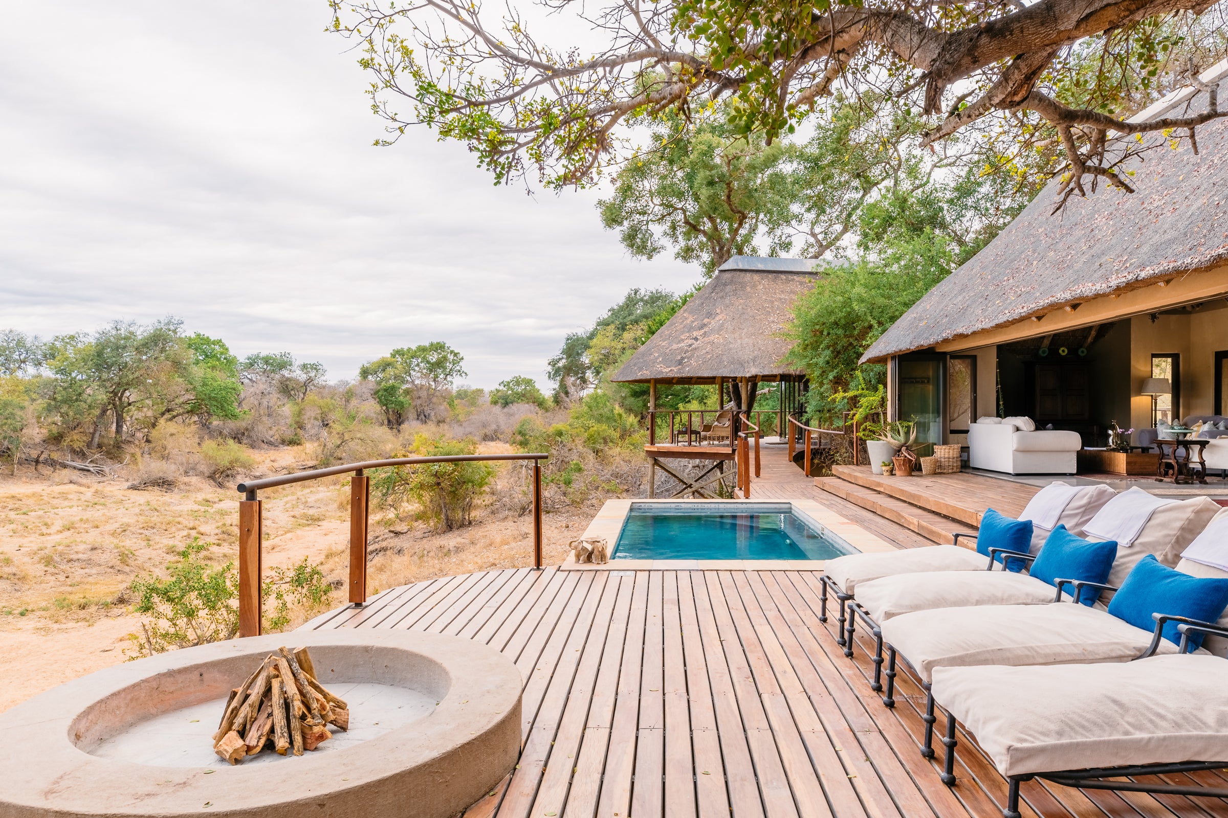 Siviti Timbavati Plains