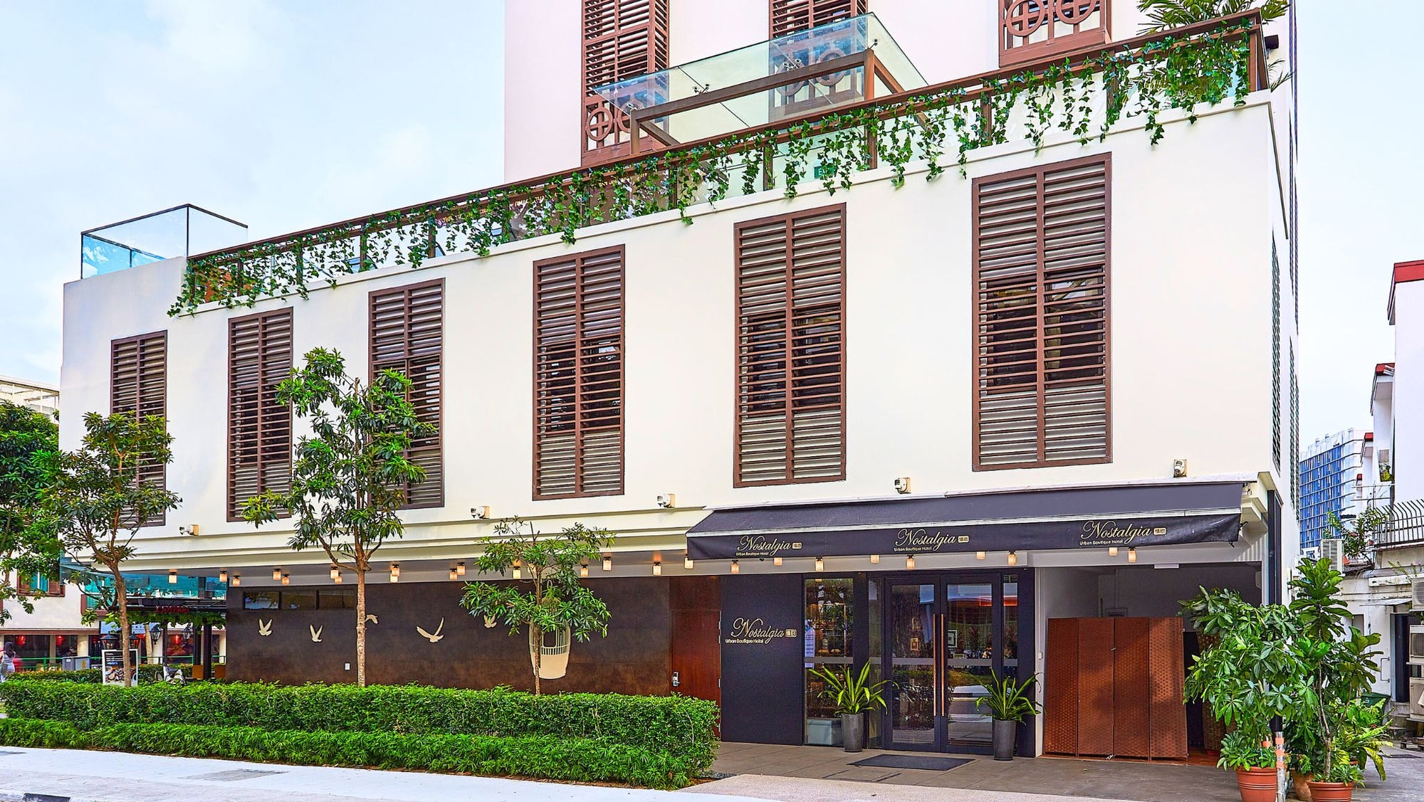Nostalgia Hotel 