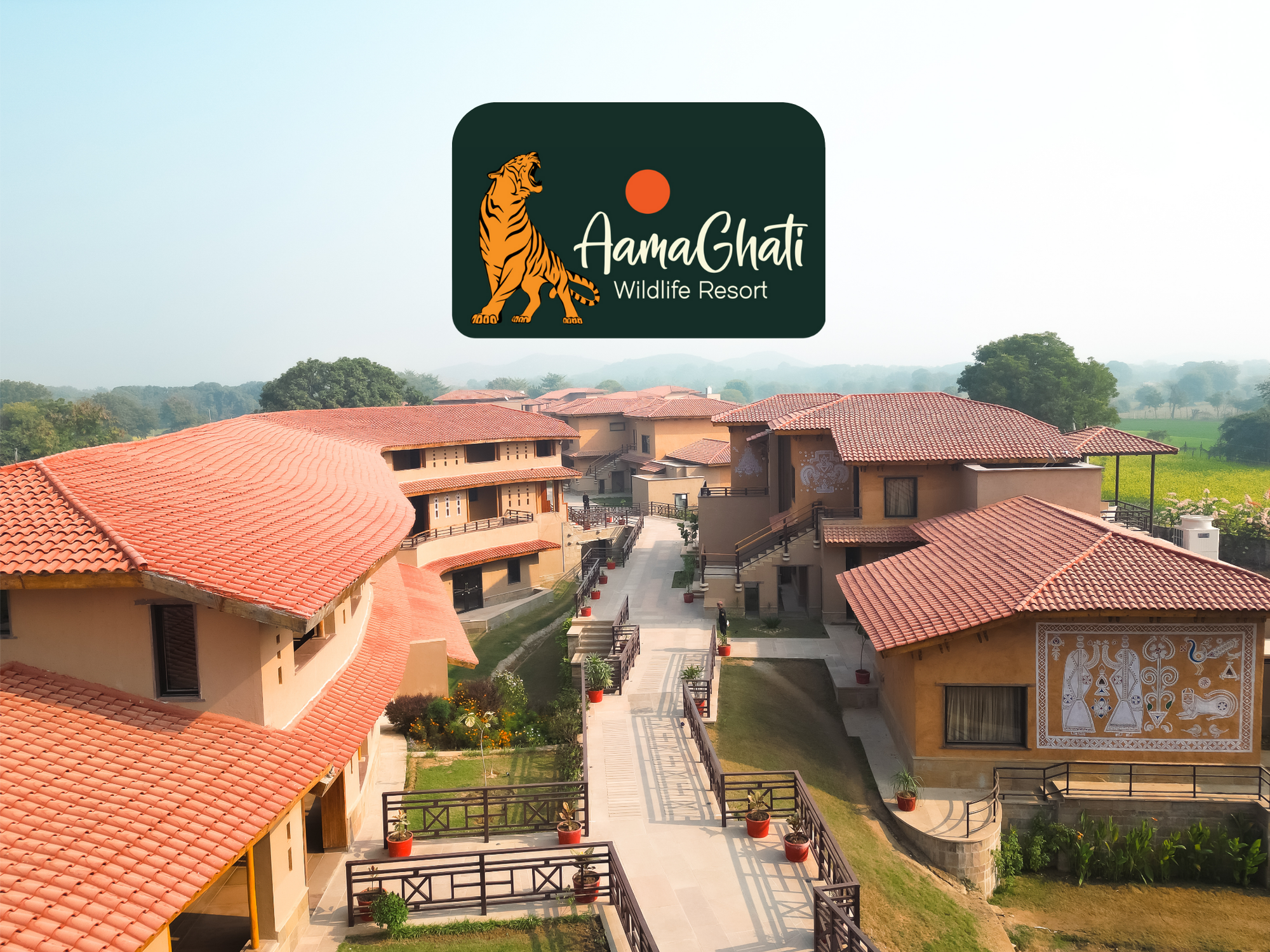 AamaGhati Wildlife Resort