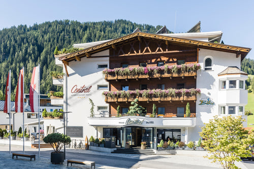 Alpen Comfort Hotel Central