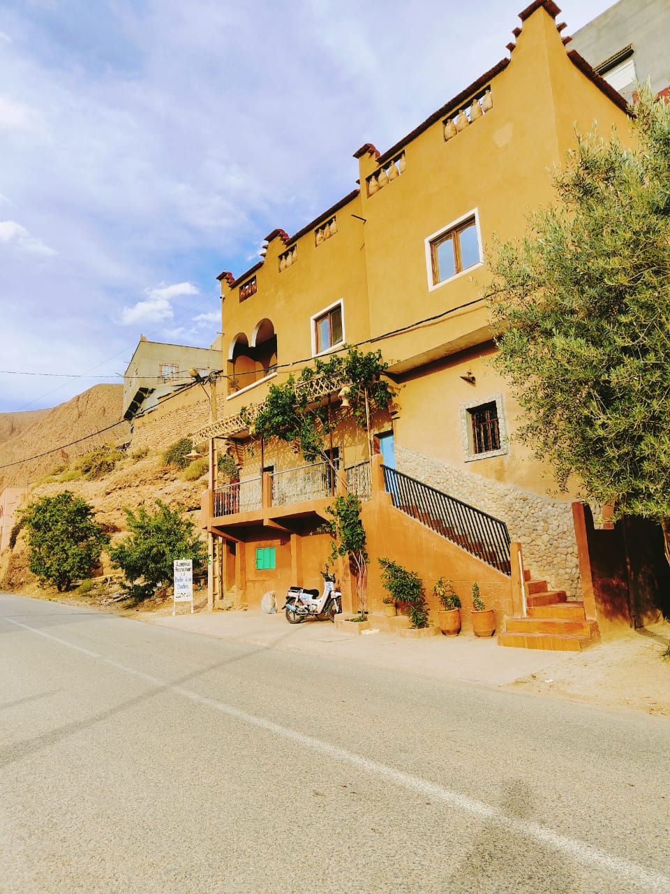 Auberge des Gorges de Dades