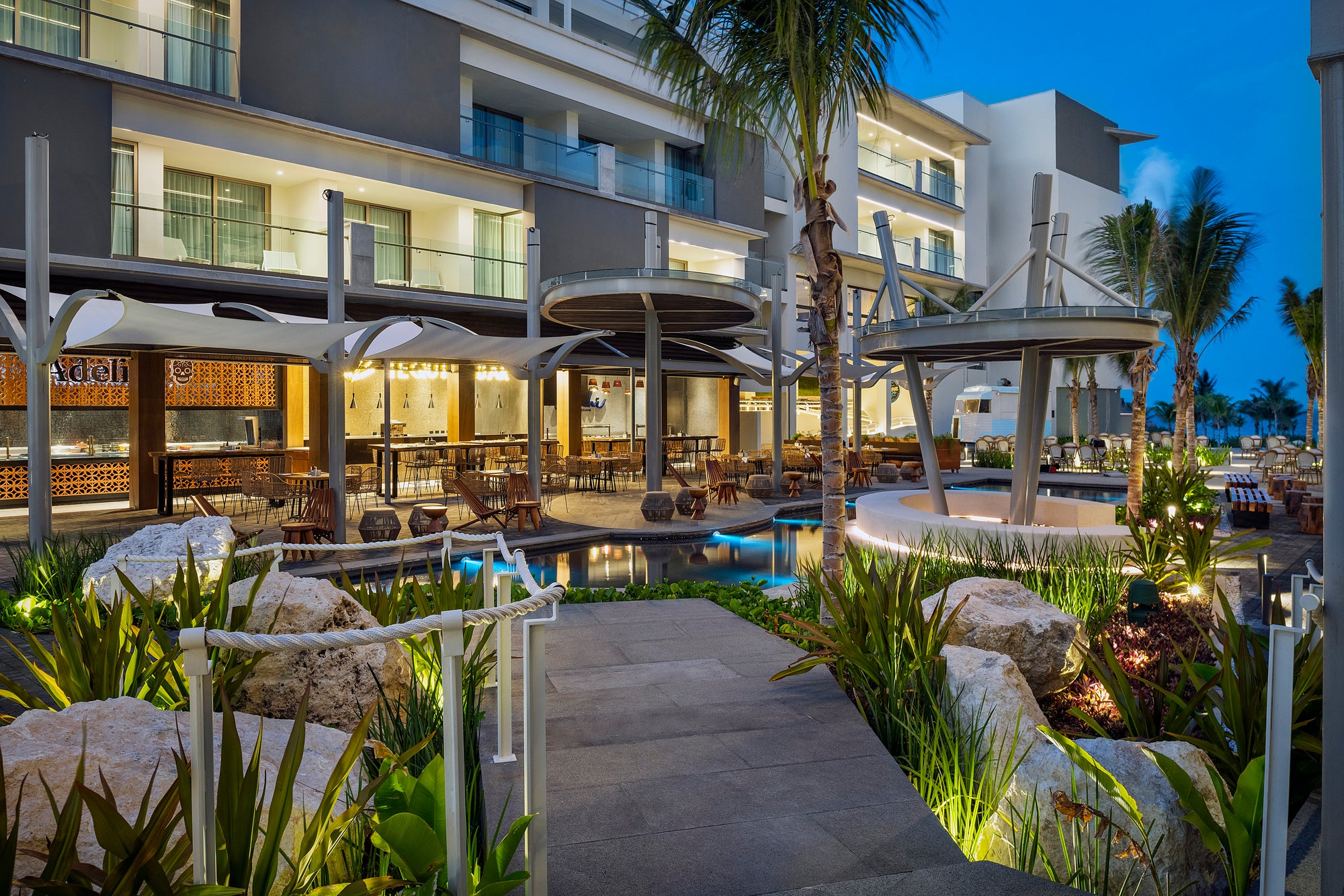 Catalonia Costa Mujeres All Suites & Spa Resort