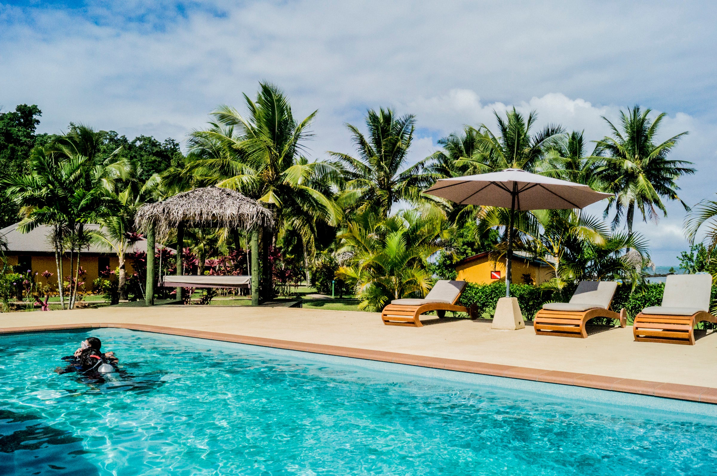 Waidroka Bay Resort