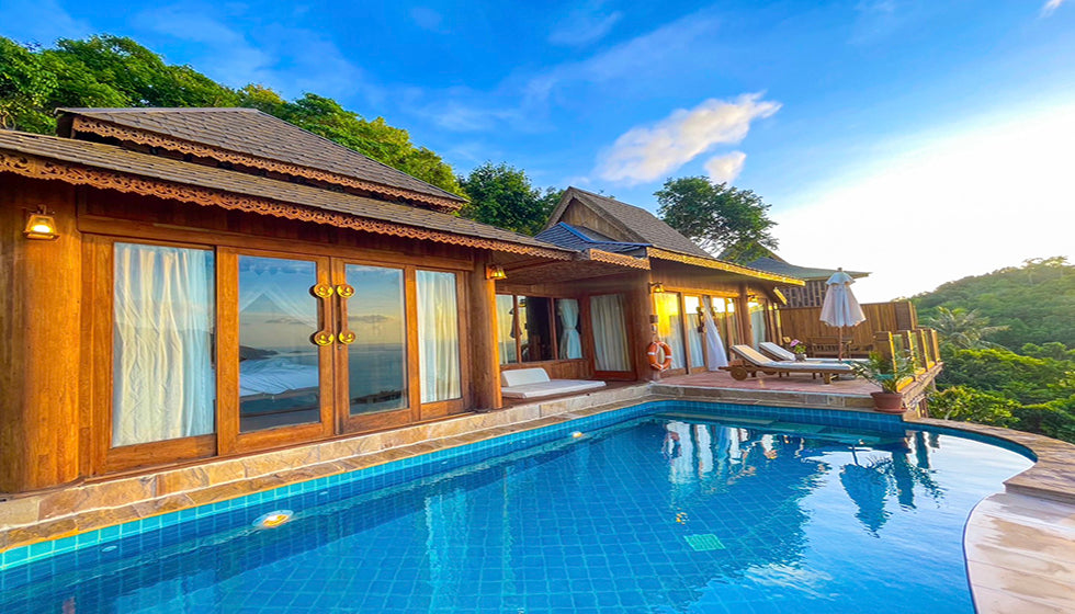 Santhiya Koh Phangan Resort & Spa