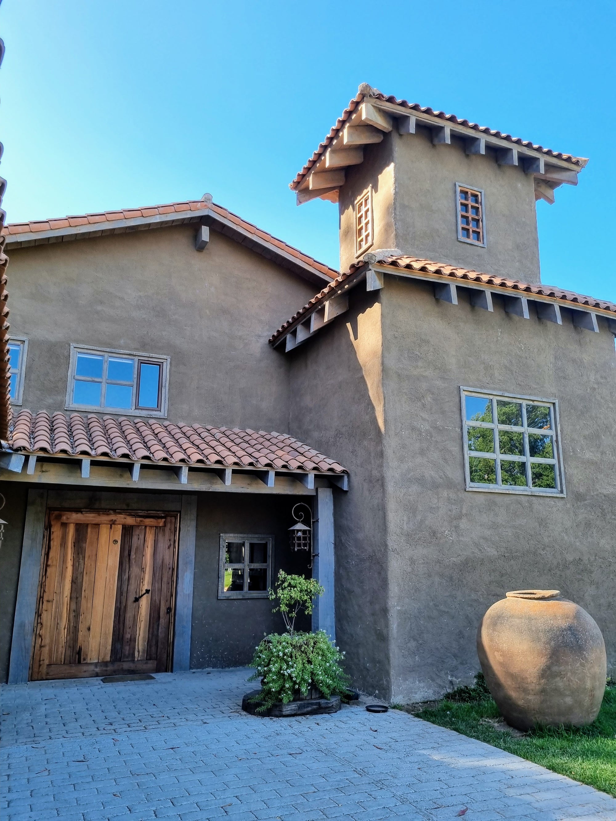 Casona El Refugio Casablanca