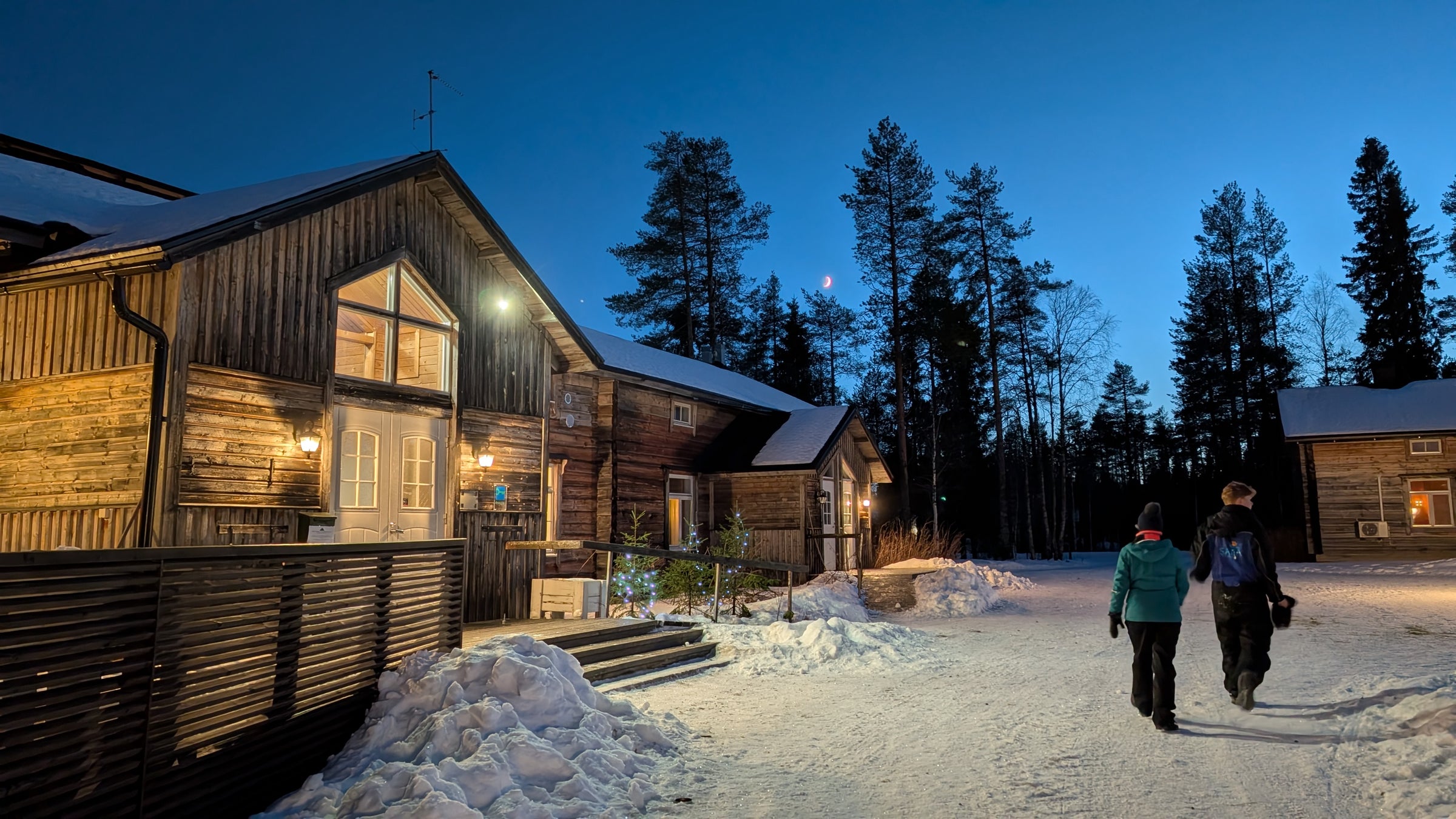 Saija Lodge