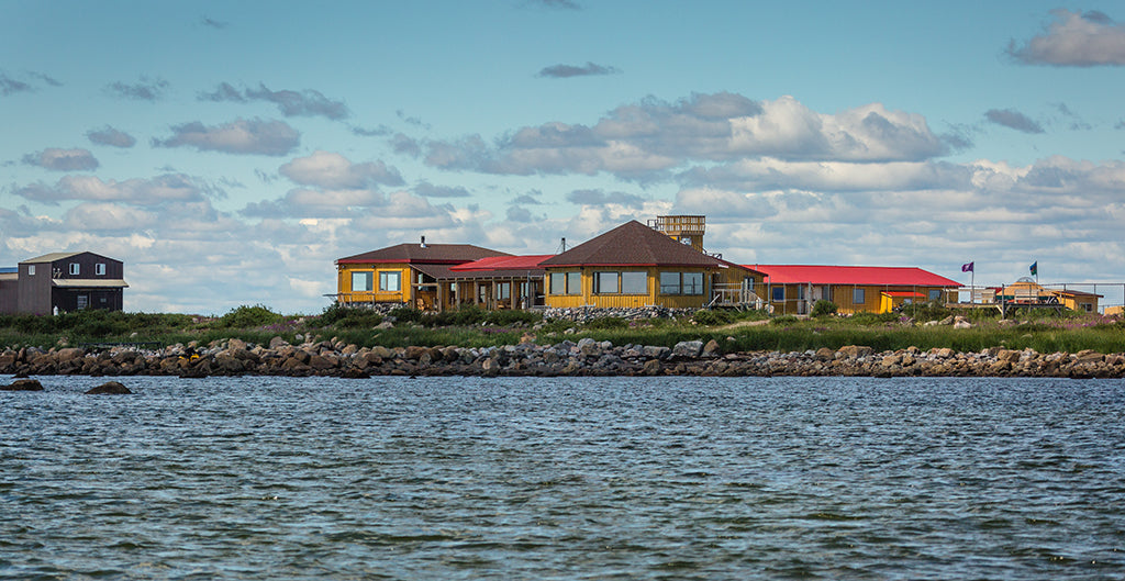 Seal River Heritage Lodge