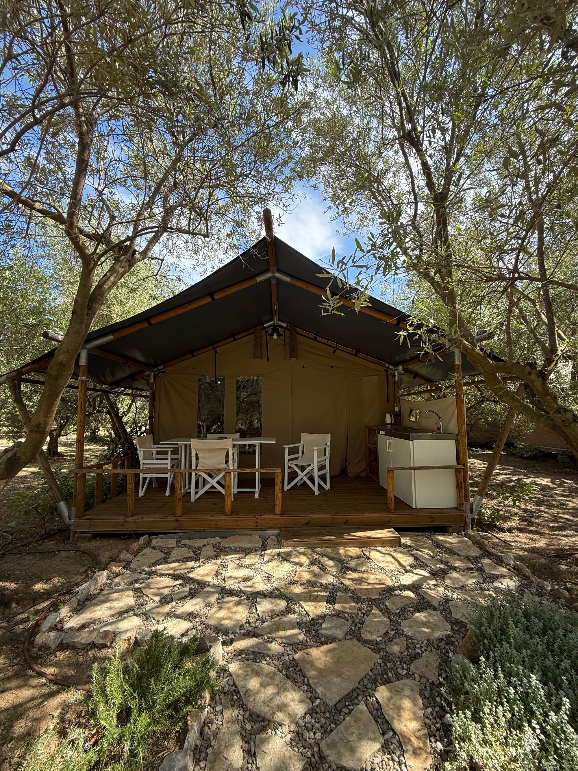 Odyssey Eco Farm Glamping