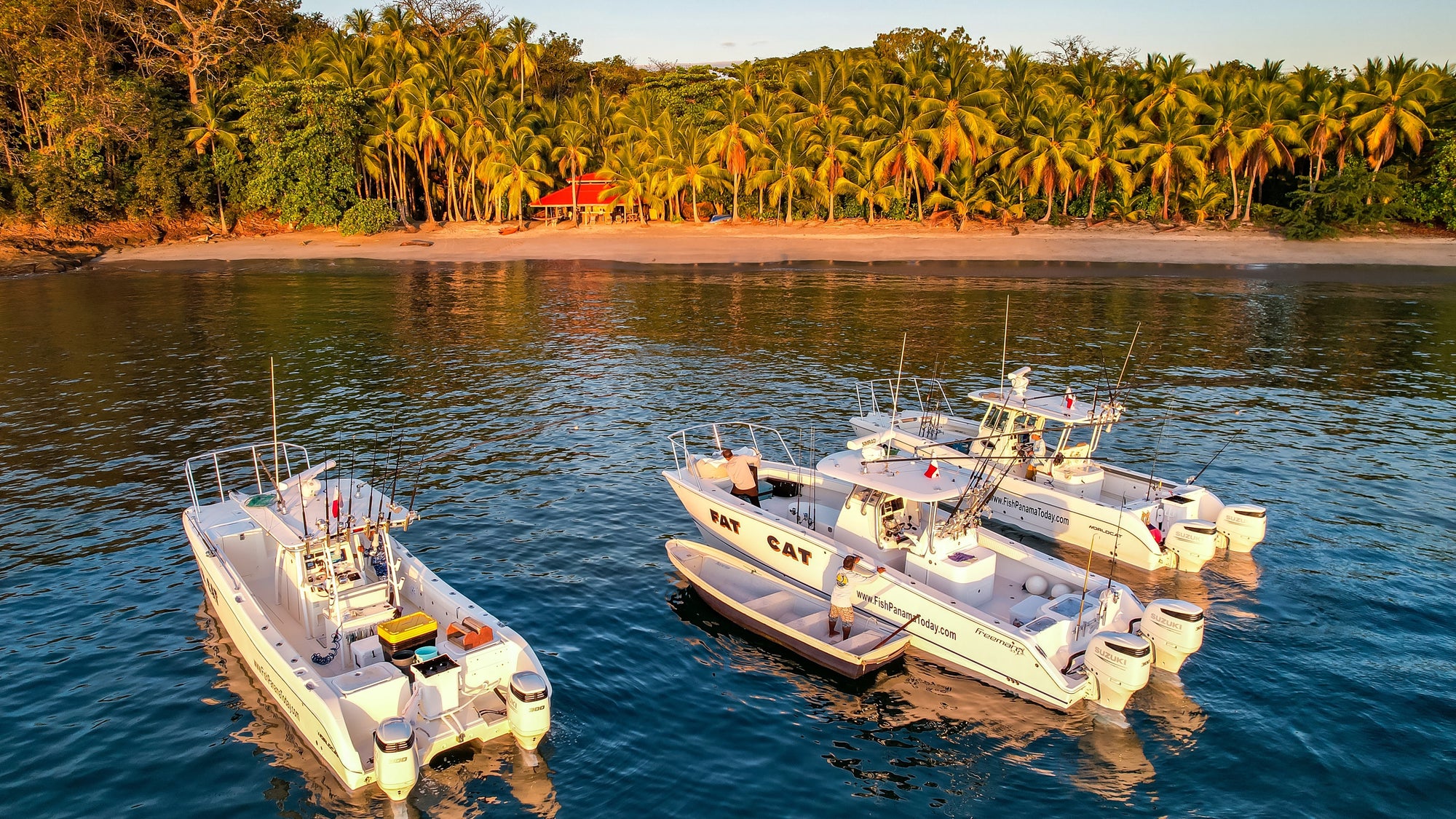 Sport Fish Panama Island Lodge