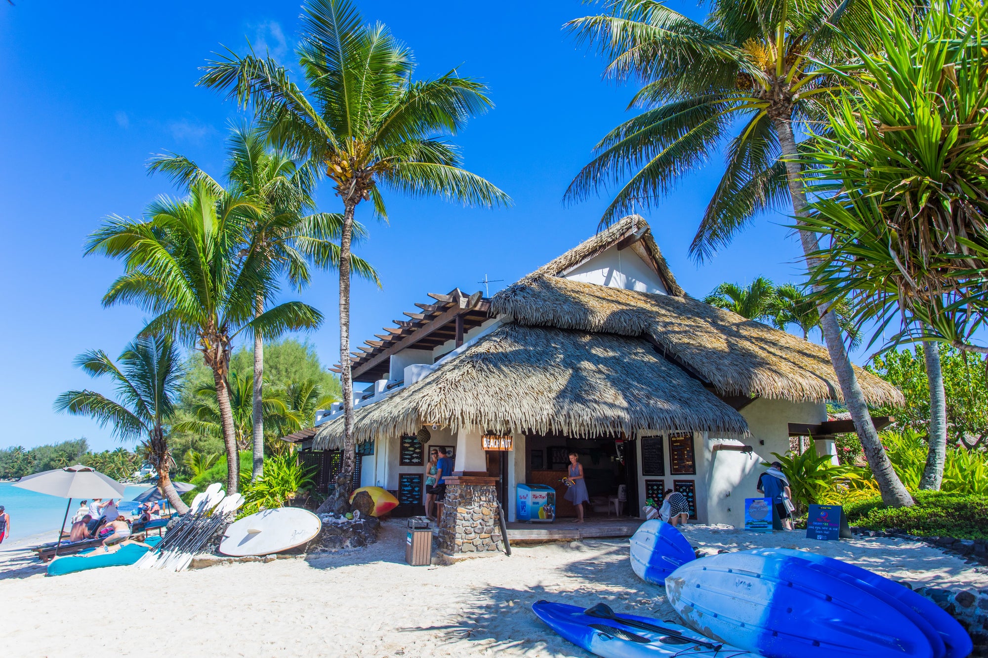 Pacific Resort Rarotonga