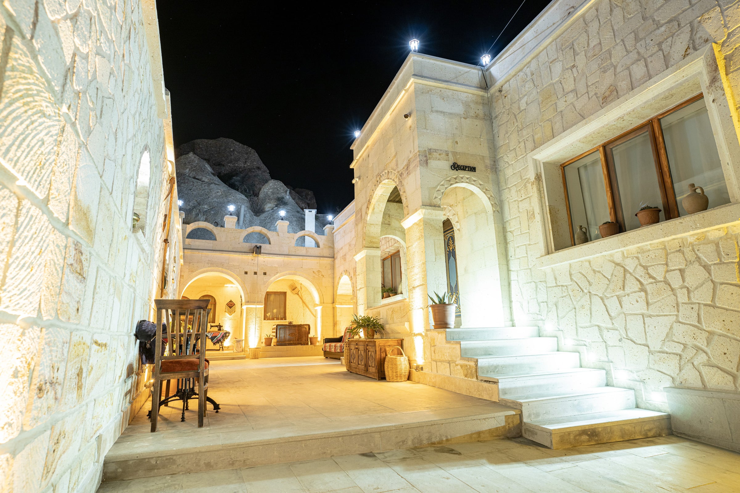 Cappadocia Sweet Cave