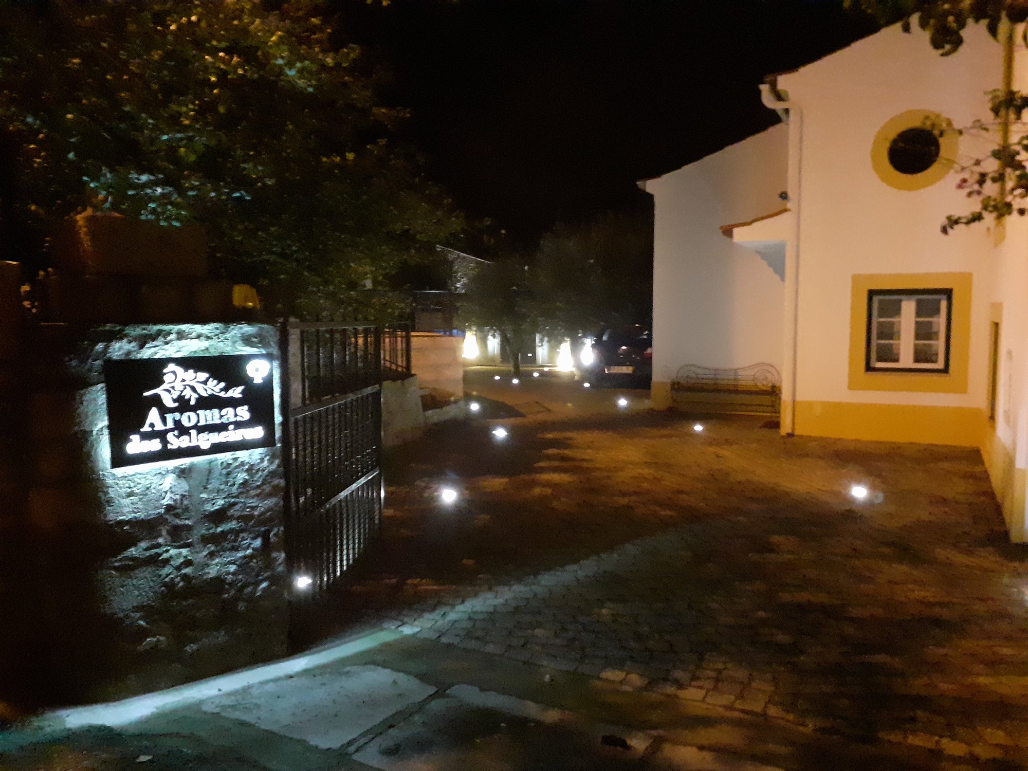Aromas dos Salgueiros