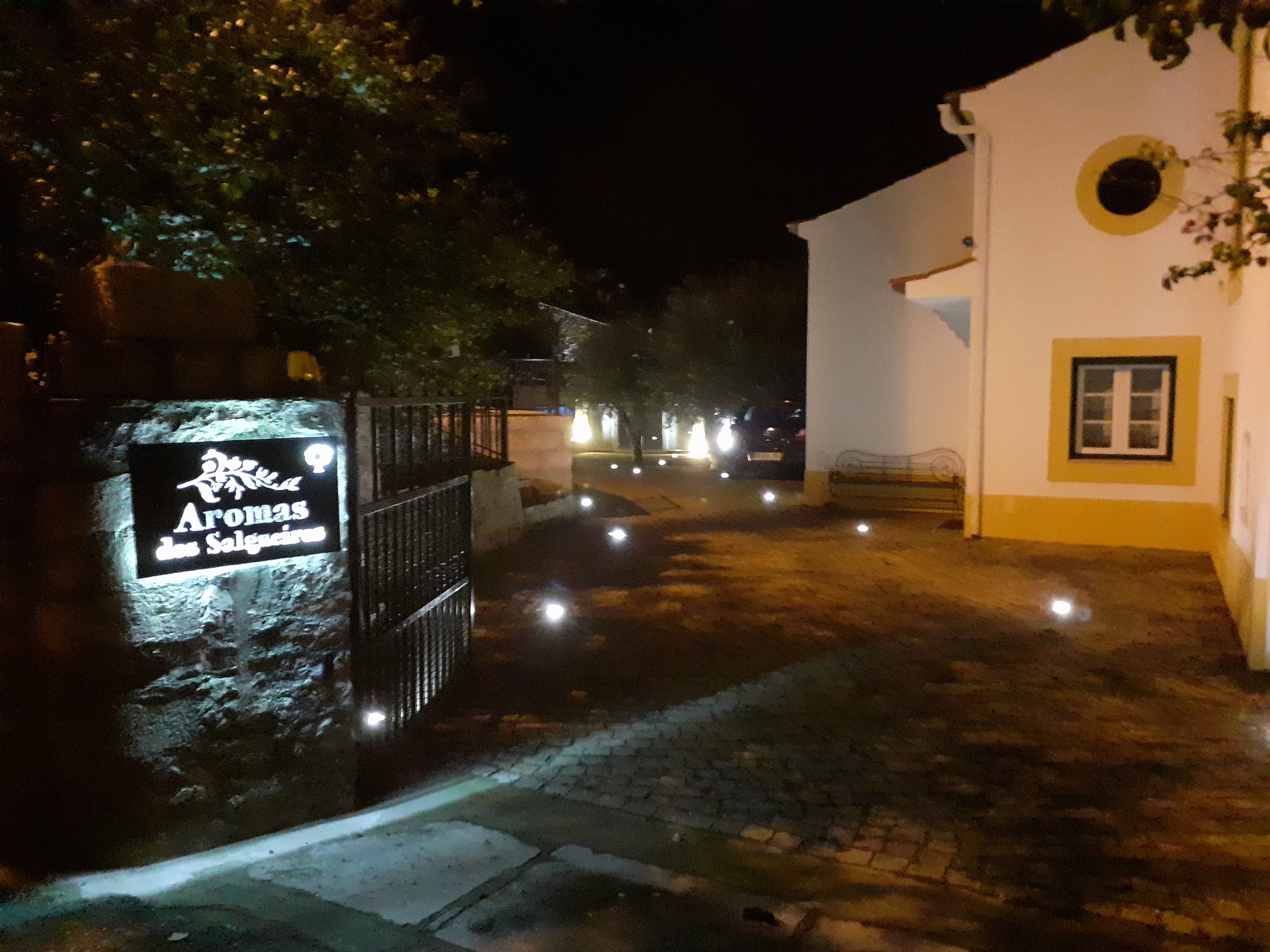 Aromas dos Salgueiros