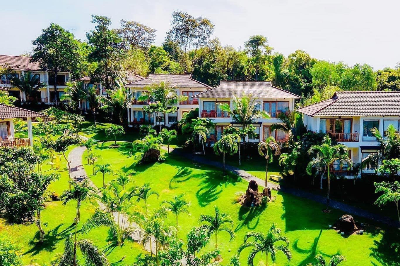 Camellia Resort & Spa Phu Quoc