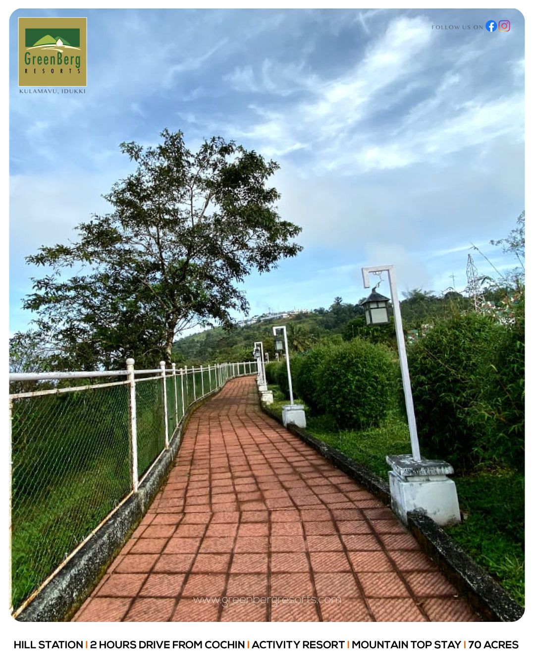 Green Berg Resorts