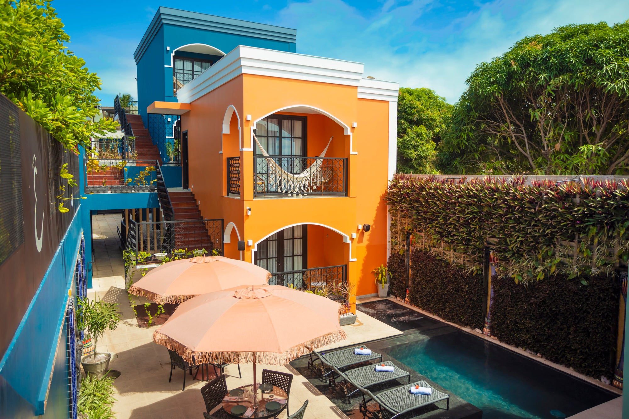 Exótica Boutique Hotel
