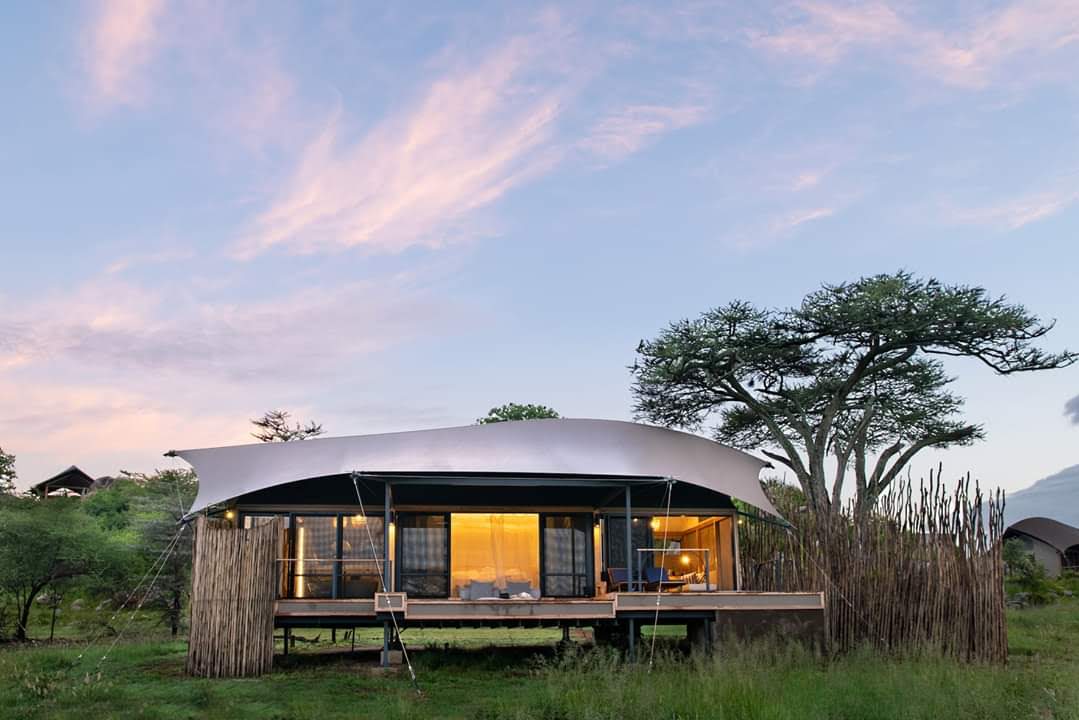 Lemala Mara Mobile Tented Camp