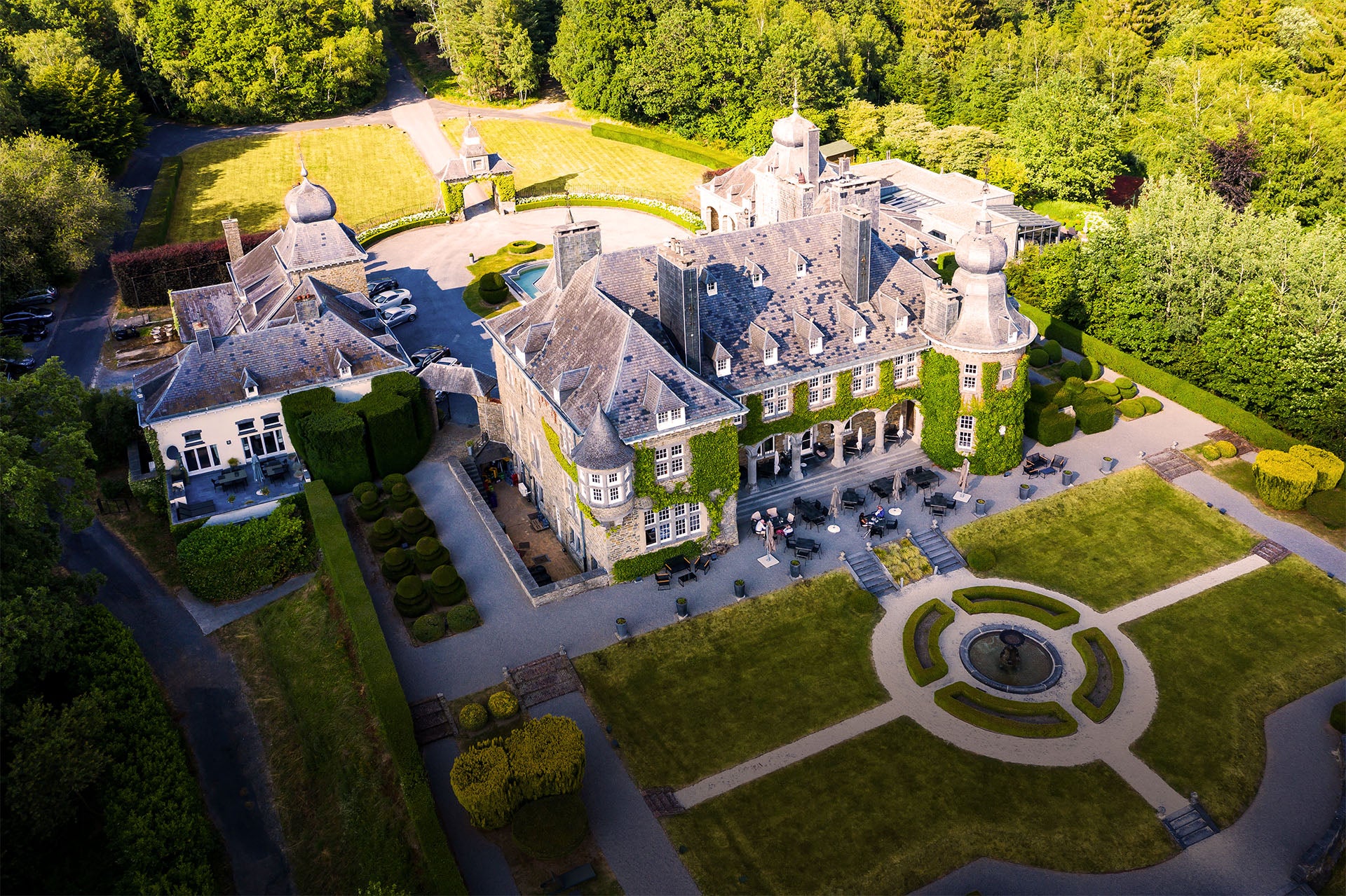 Manoir de Lebioles