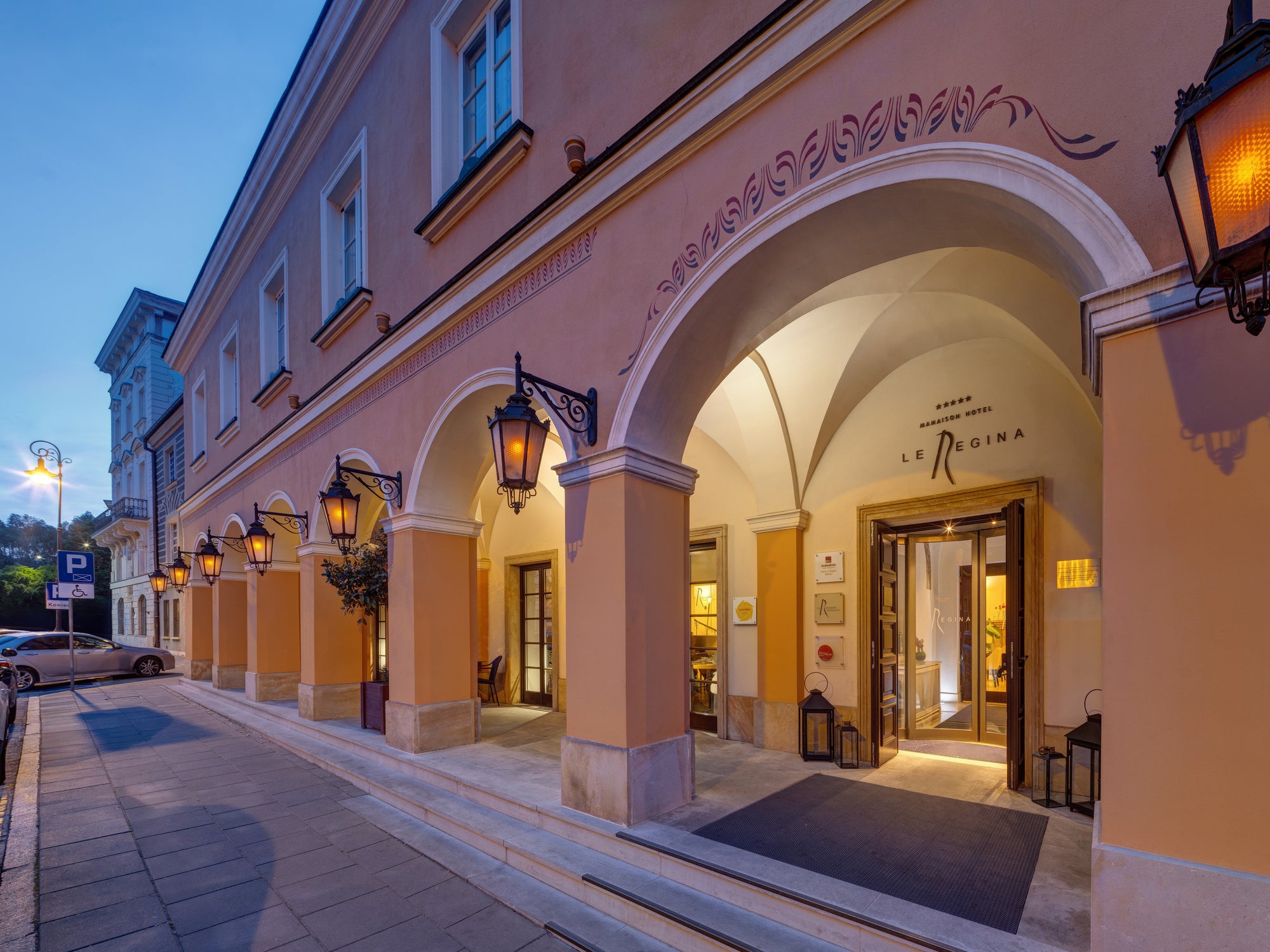 Mamaison Hotel Le Regina Warsaw