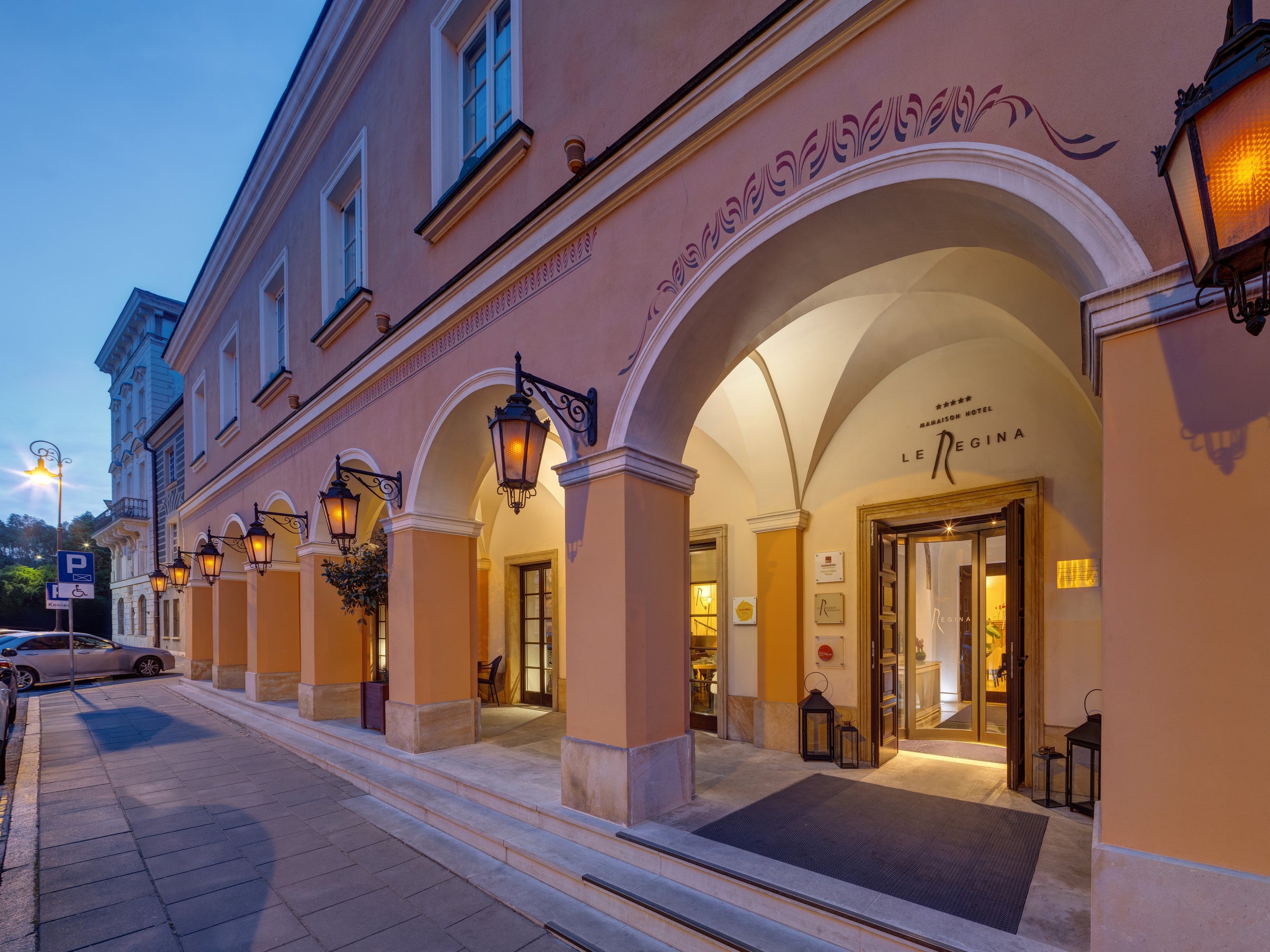 Mamaison Hotel Le Regina Warsaw