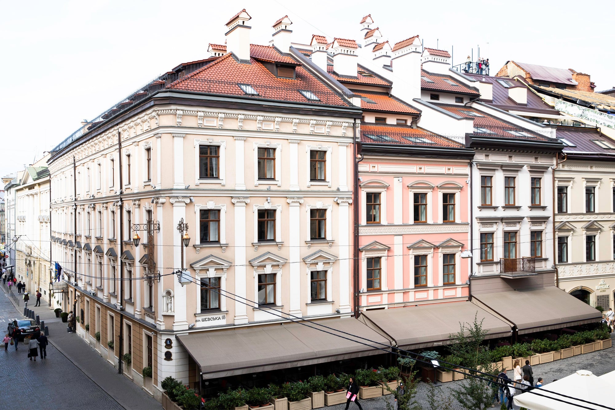 Leopolis Hotel