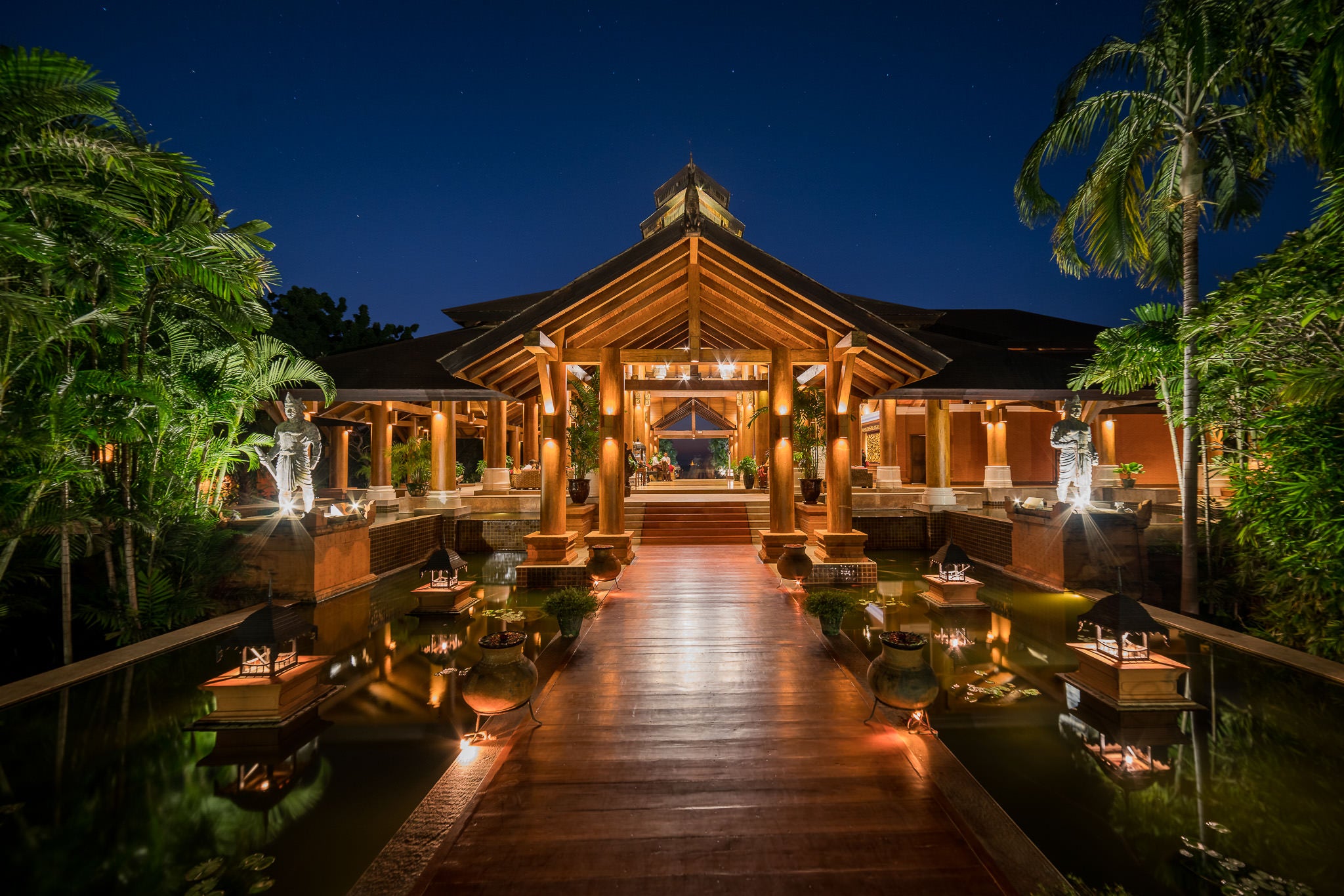 Aureum Palace Hotel Bagan