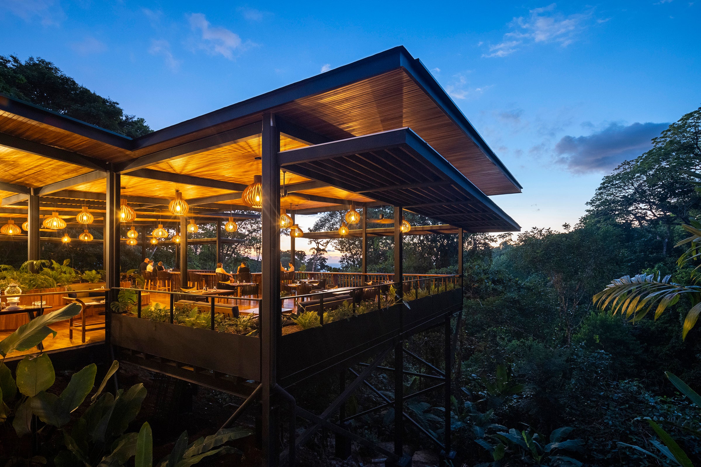 El Remanso Lodge