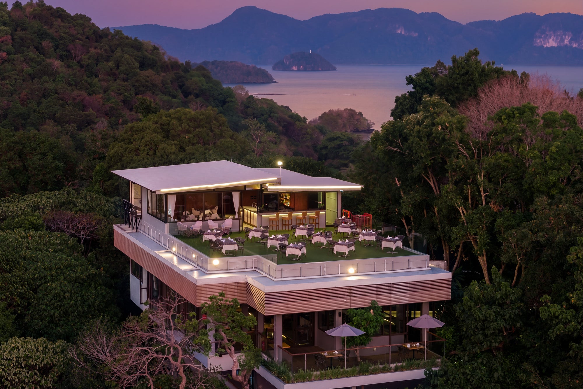 Ambong Pool Villas Langkawi