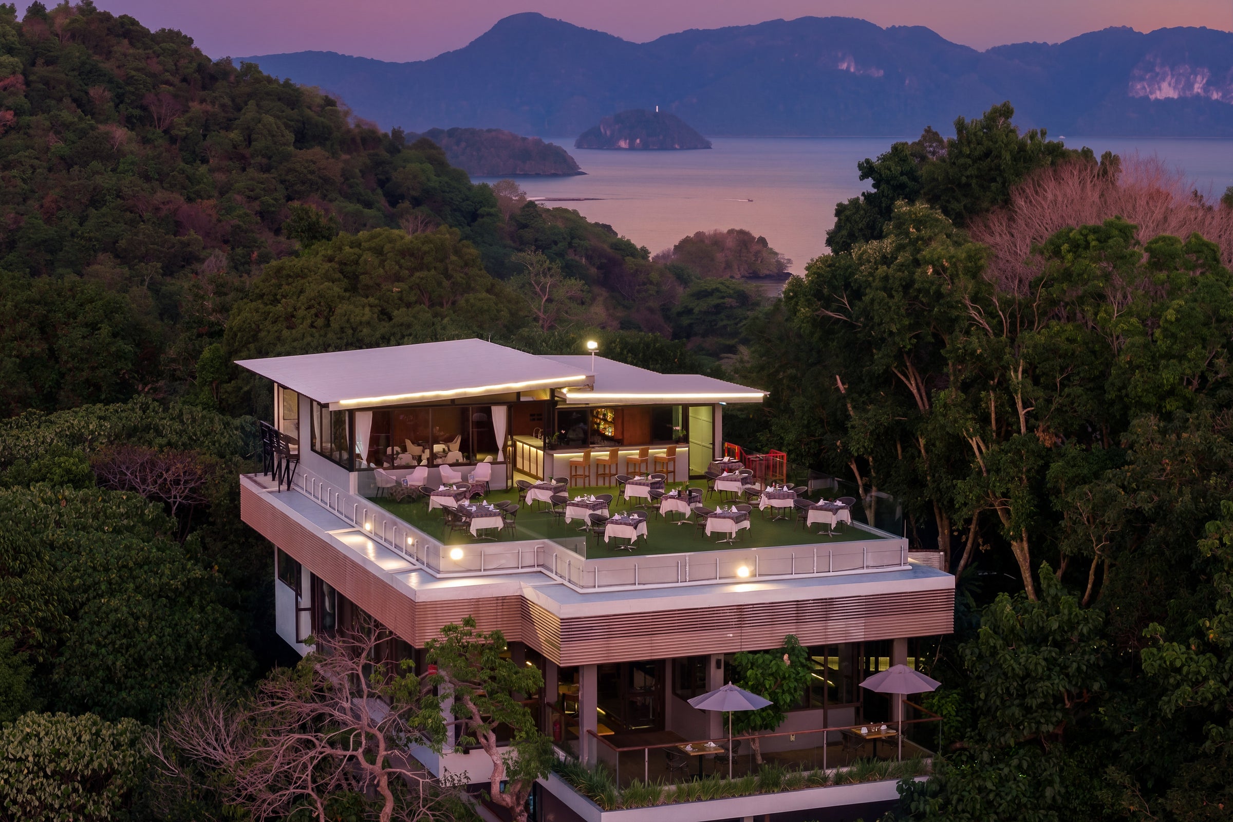 Ambong Pool Villas Langkawi