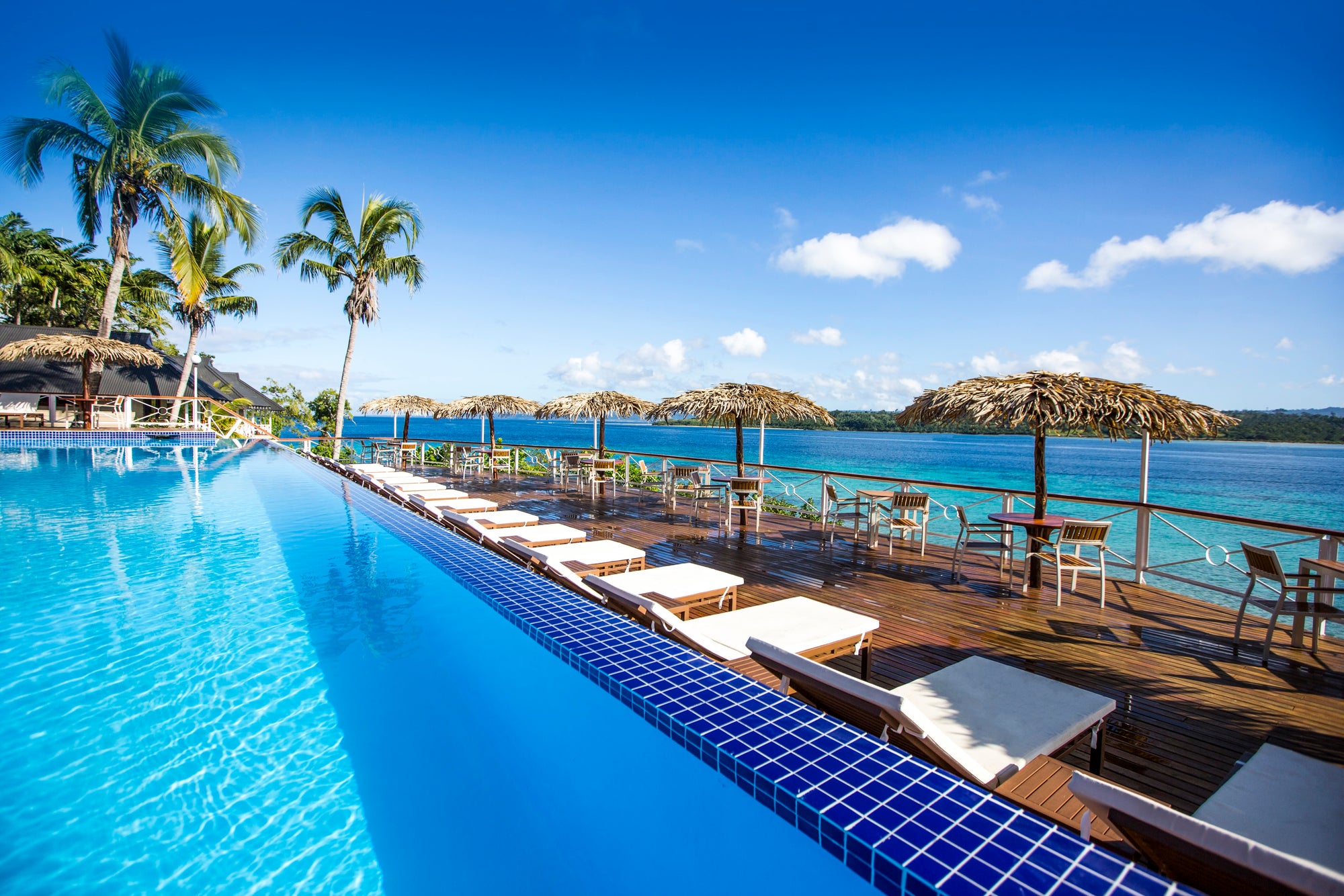 Iririki Island Resort & Spa 