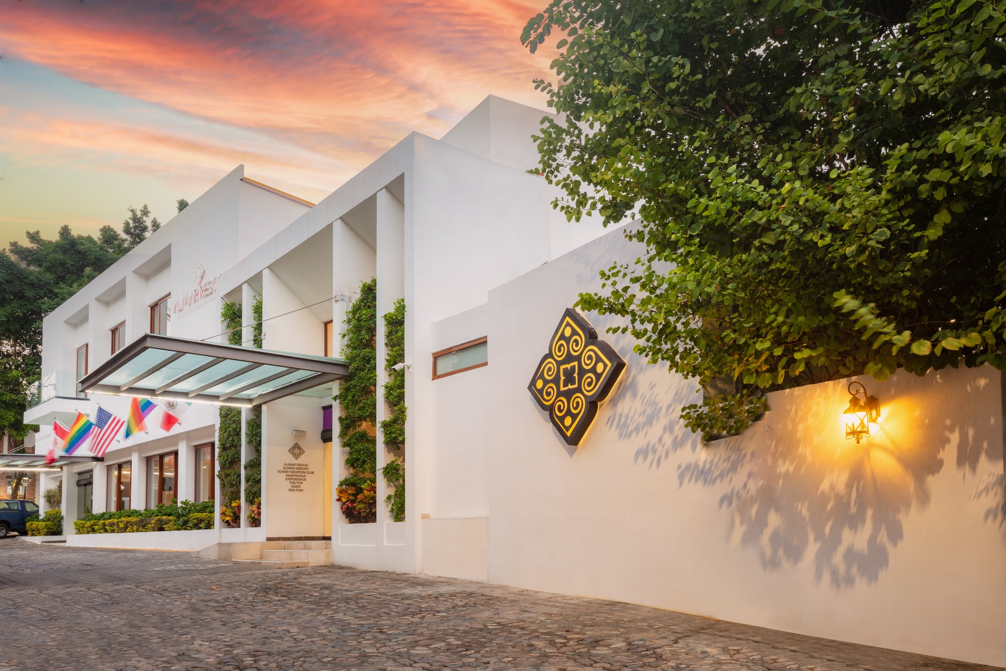 Almar Resort Luxury All Suites & Spa