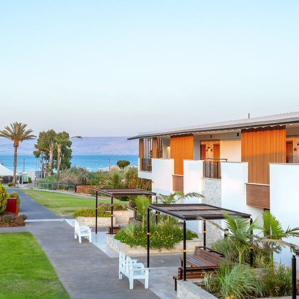 Nof Ginosar Hotel