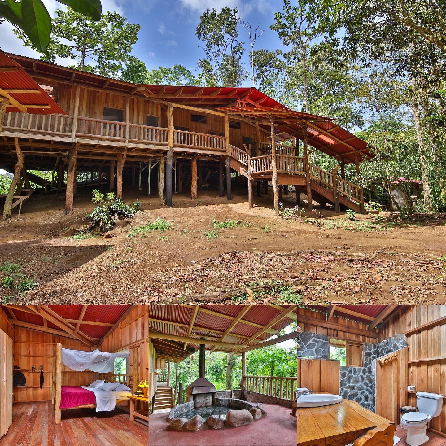 La Carolina Lodge