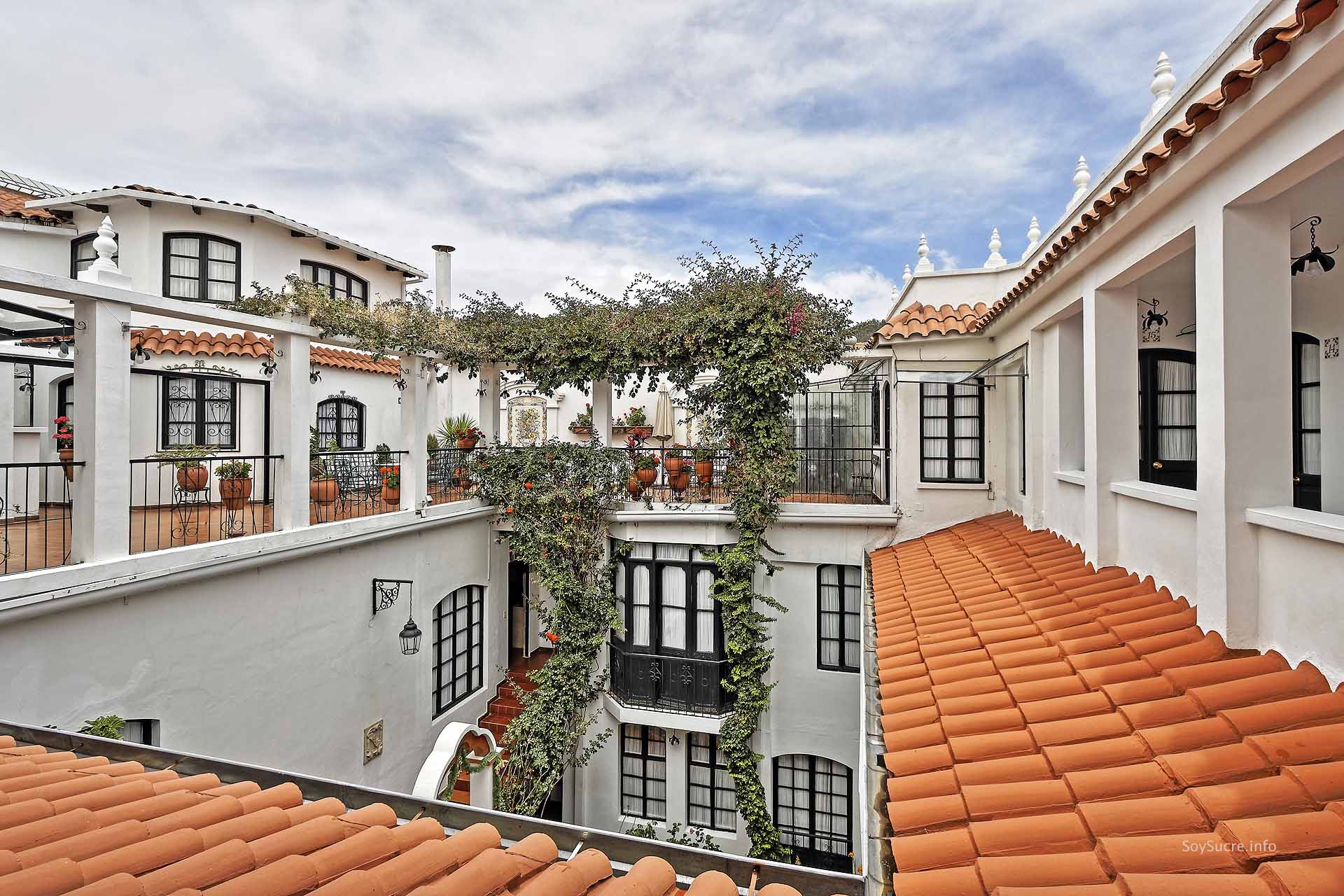 Boutique Hotel de Su Merced